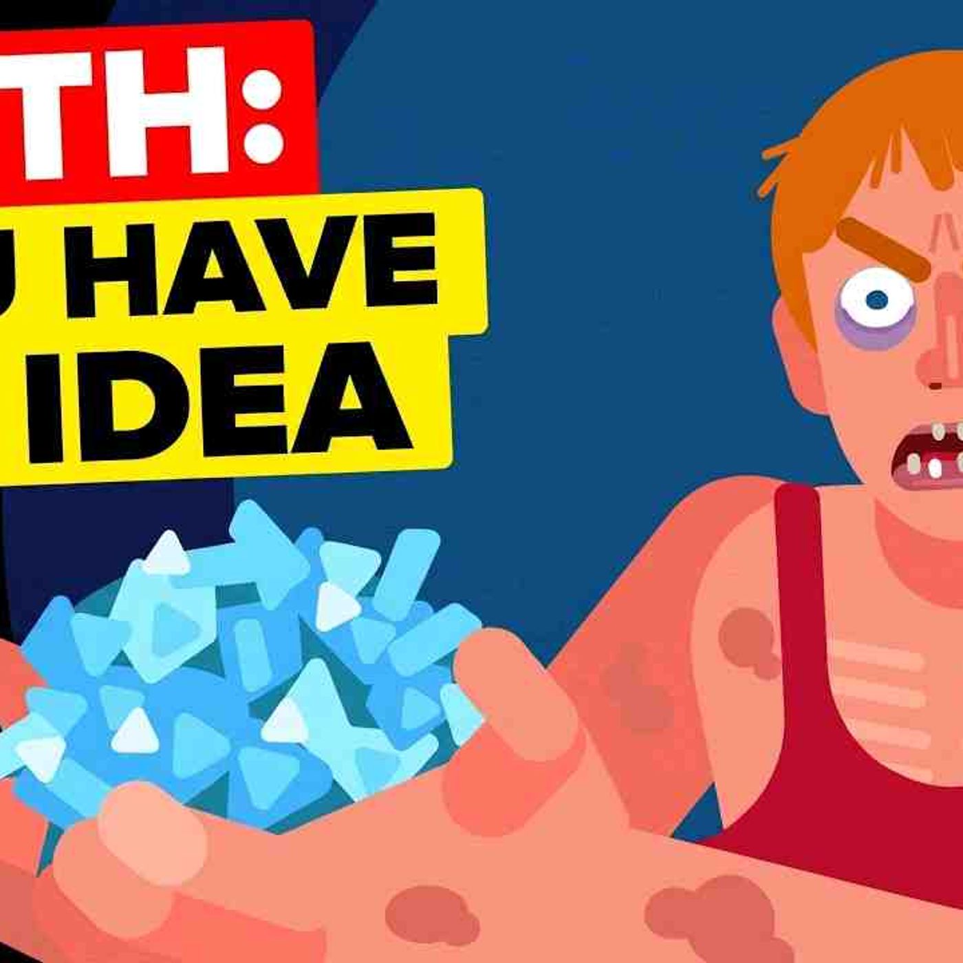The 12-Hour High That Causes Permanent Brain Damage episode artwork
