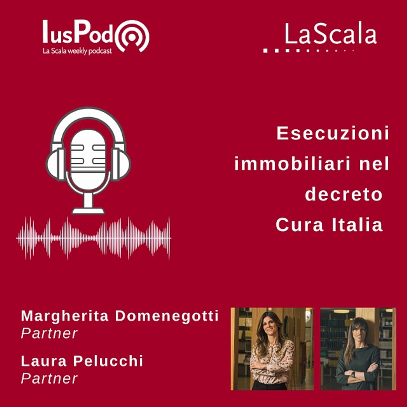 IusPod - La Scala weekly podcast
