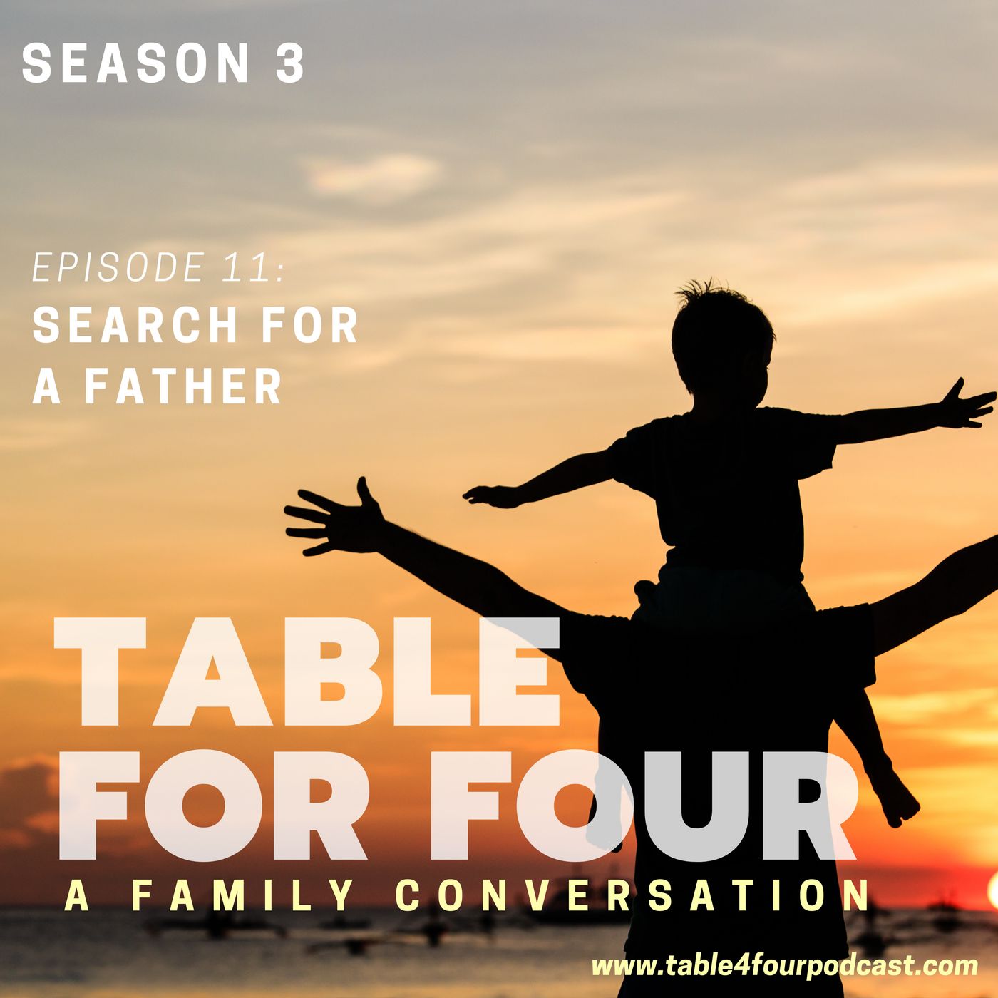 Table For Four: A Family Conversation Podcast