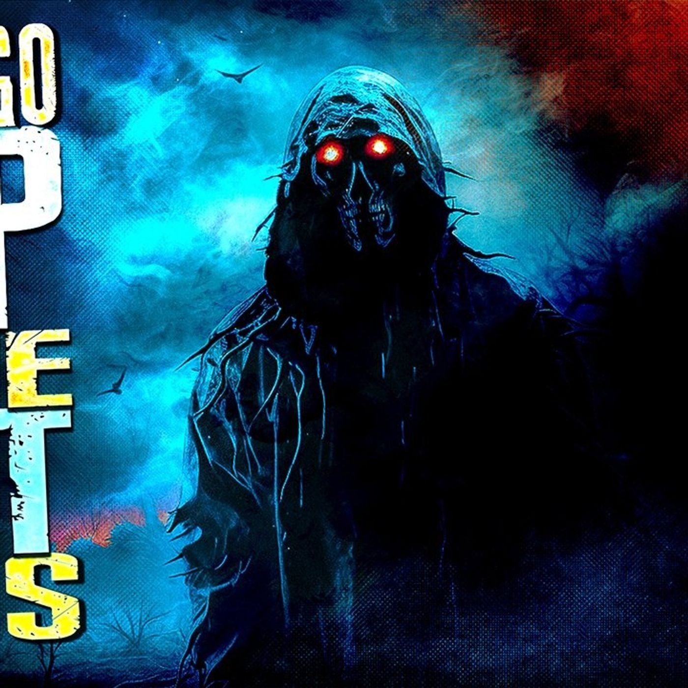 (Part 2/3) Scary Paranormal, Sleep Paralysis and Cryptid Horror Stories | Things That Go Bump in The Night episode artwork