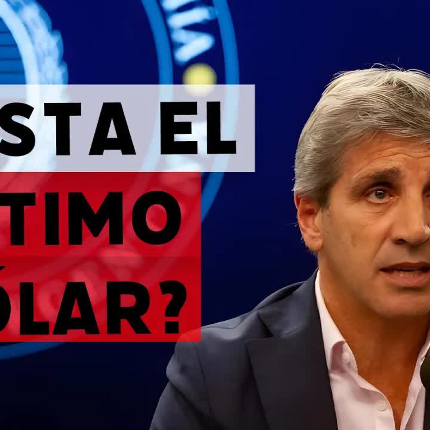 ¿Debe Argentina vender hasta el último dólar para defender el peso? episode artwork