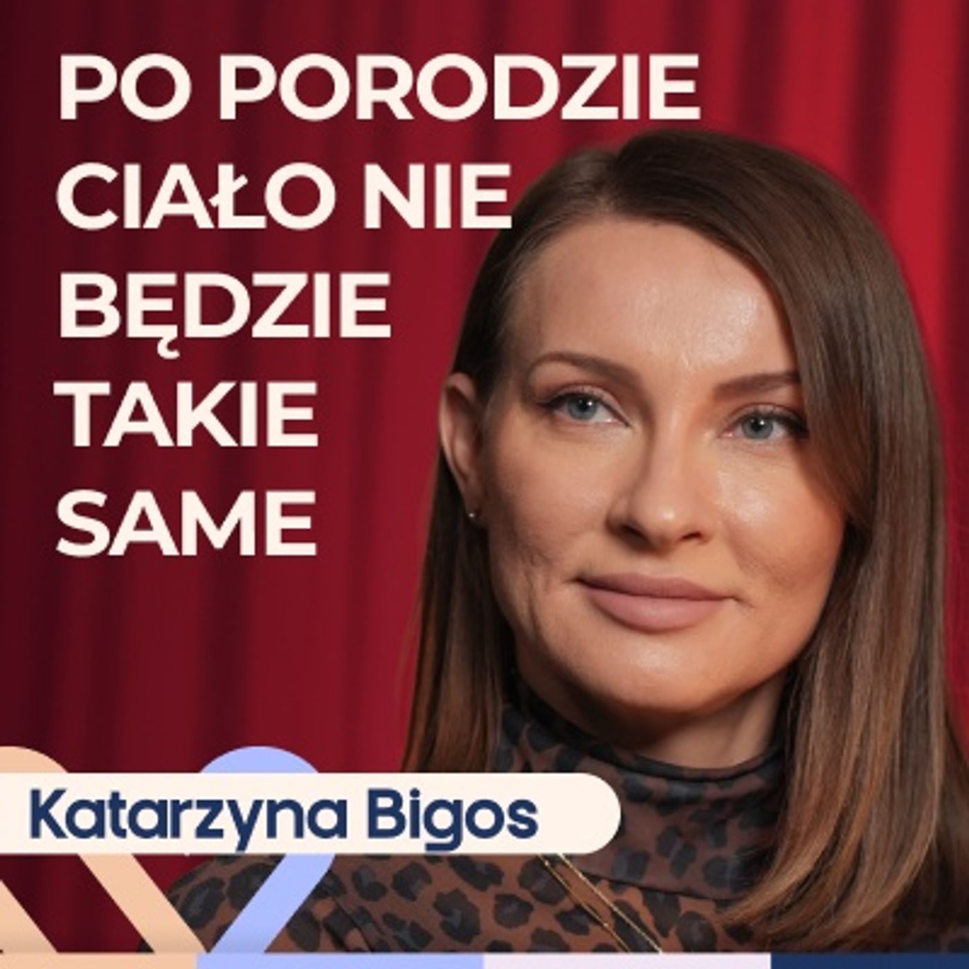 Kasia Bigos - jak zaplanować powrót po ciąży do formy? Well Be Stories