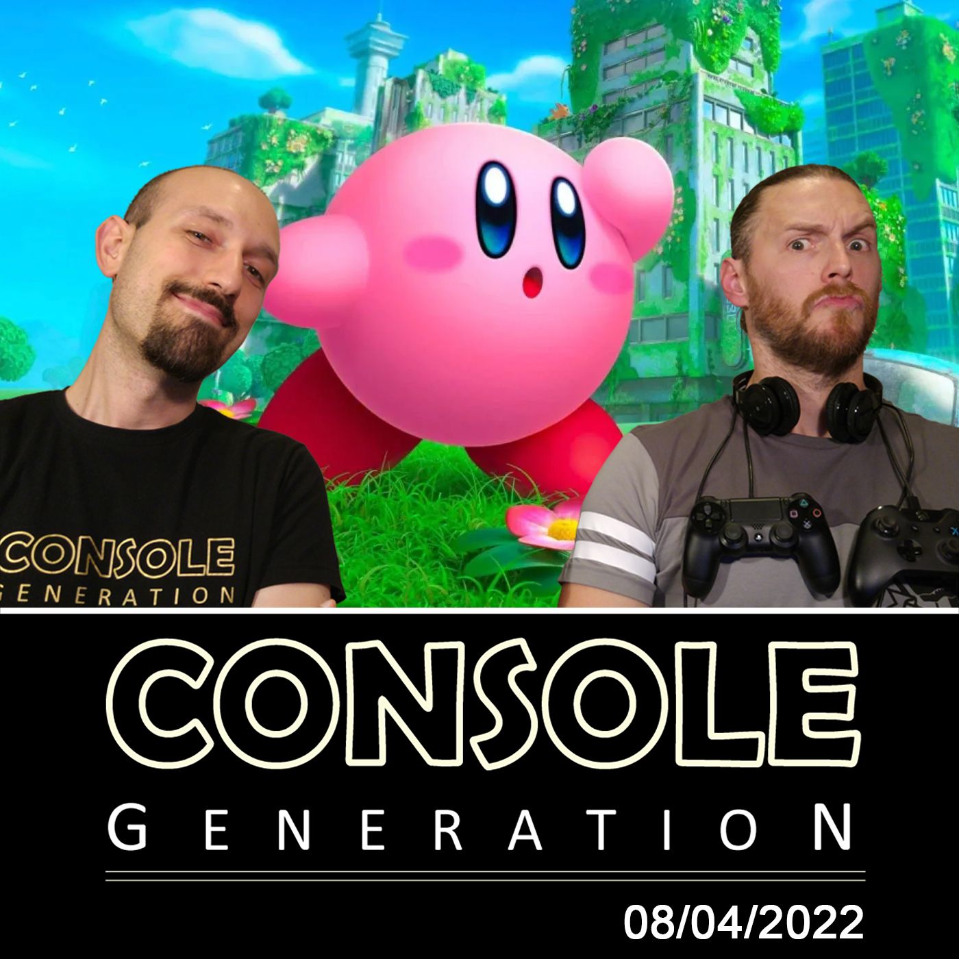 Kirby e la Terra Perduta / MLB the Show 22 MLB the Show 22 - CG Live 08/04/2022 episode artwork