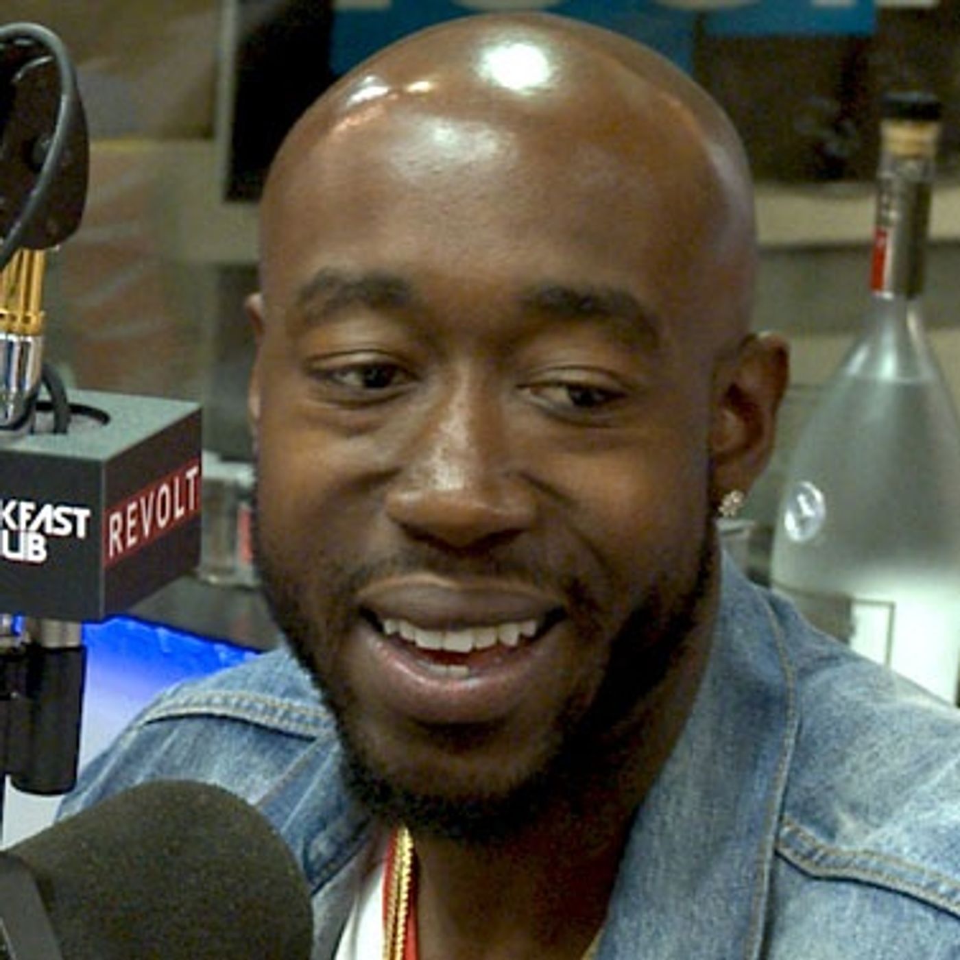 Freddie Gibbs Interview