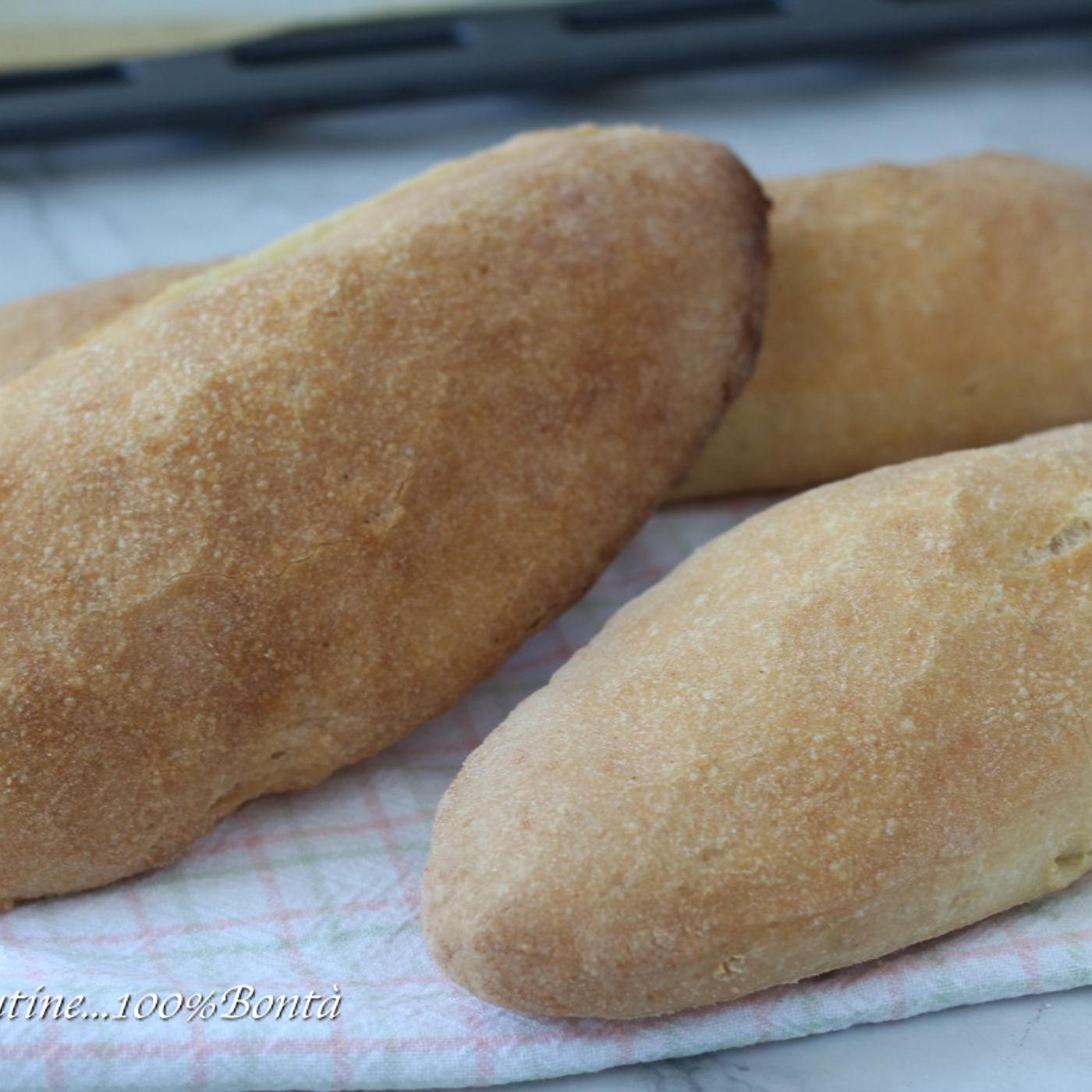 Ciabatte di pane morbide senza glutine episode artwork