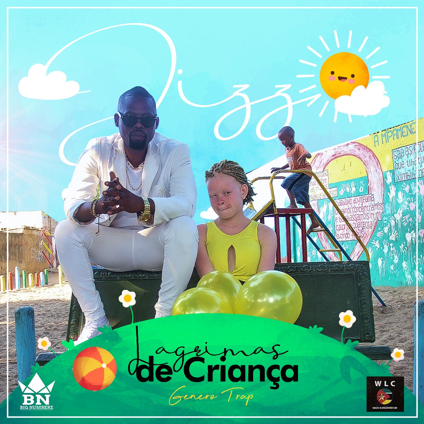 Big Numberz - Arriscar