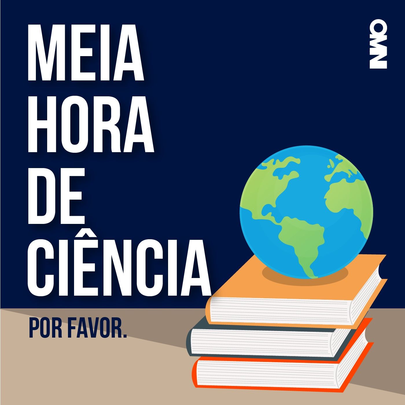 Meia Hora de Ciência, por favor!