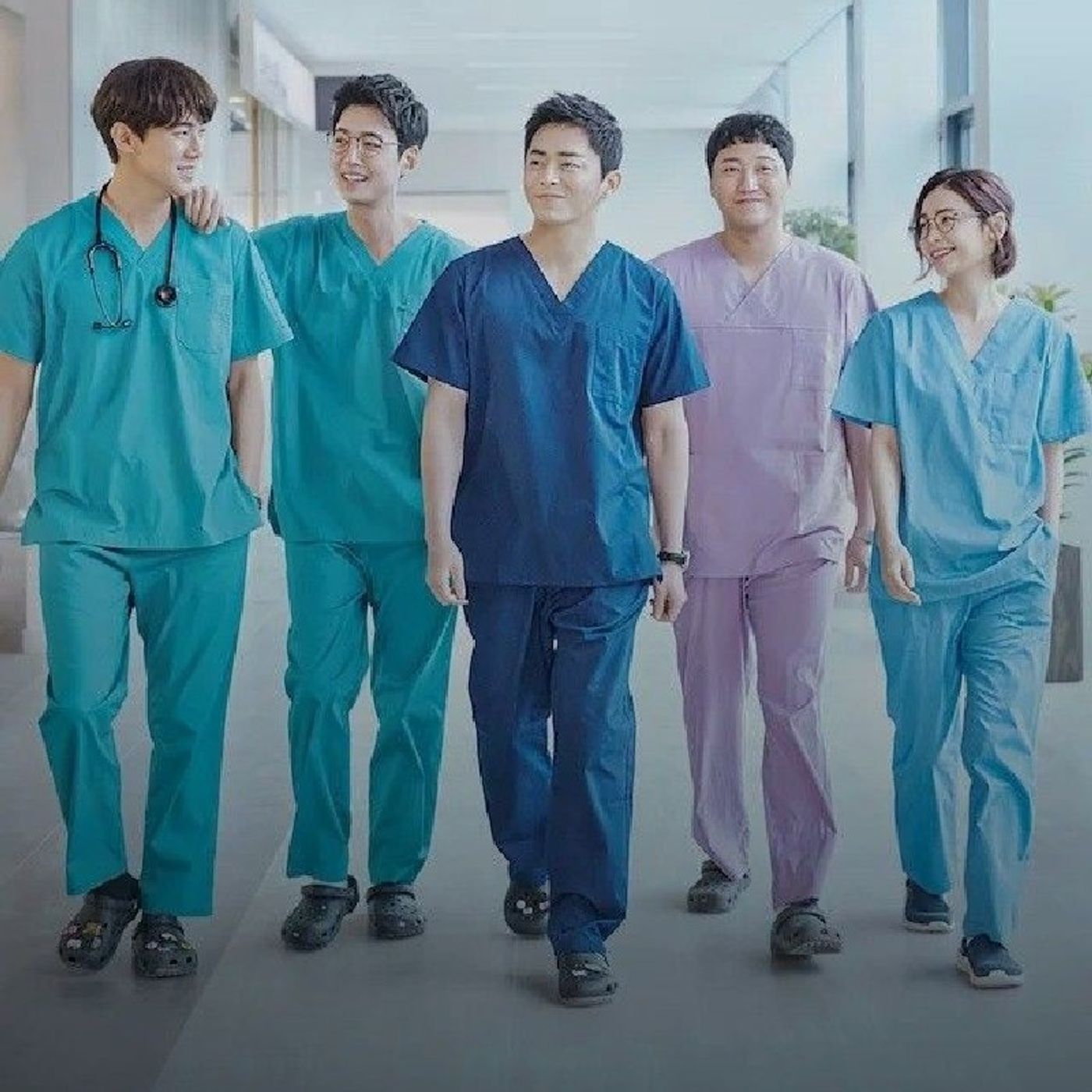 Especial "Hospital Playlist" La banda de Pasillos de Hospital episode artwork