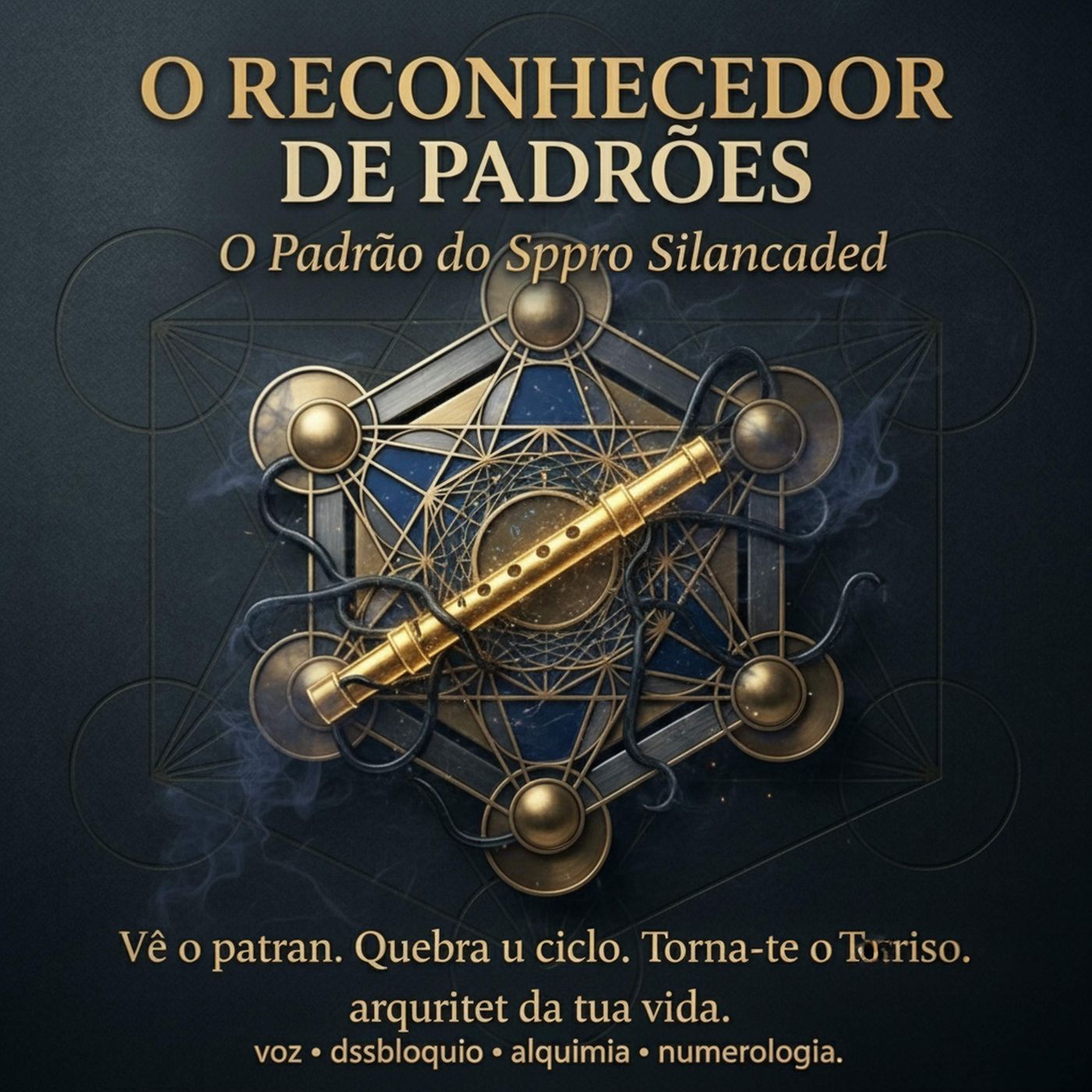 O Padrão do Sopro Silenciado episode artwork