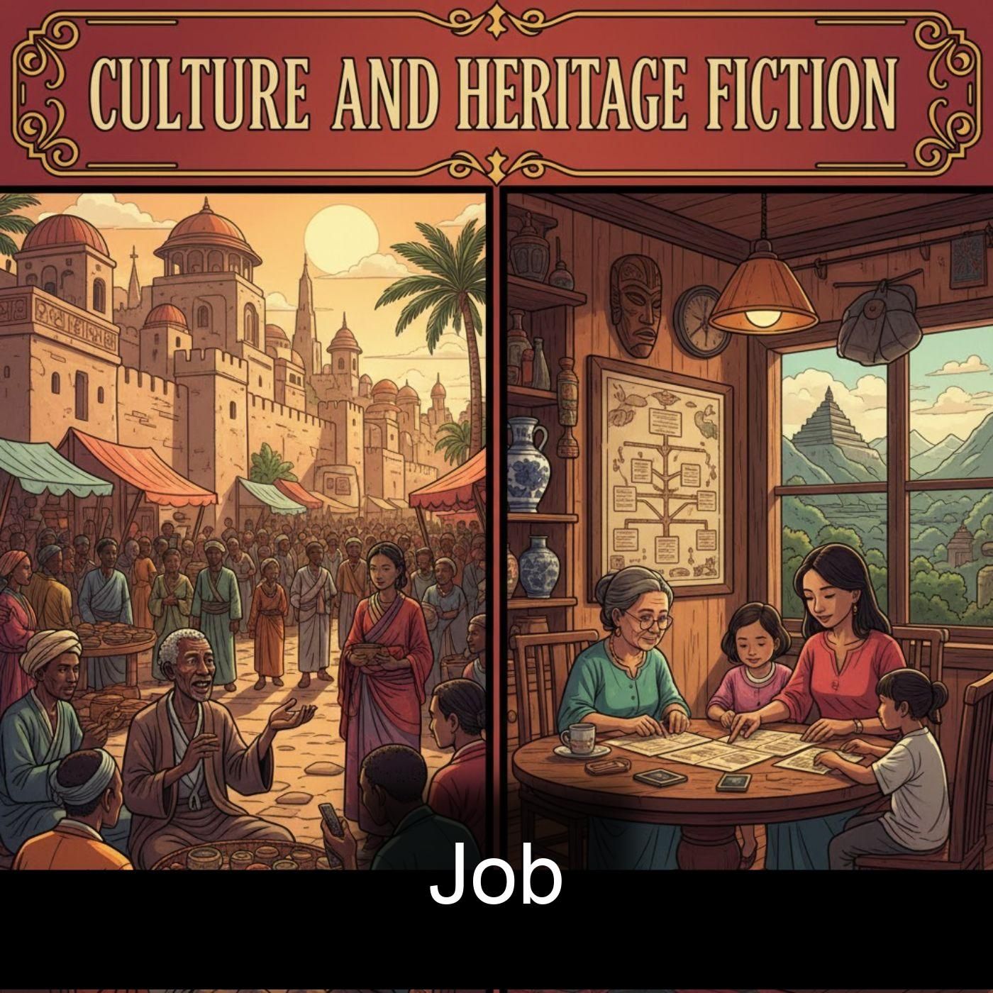 Job cover art