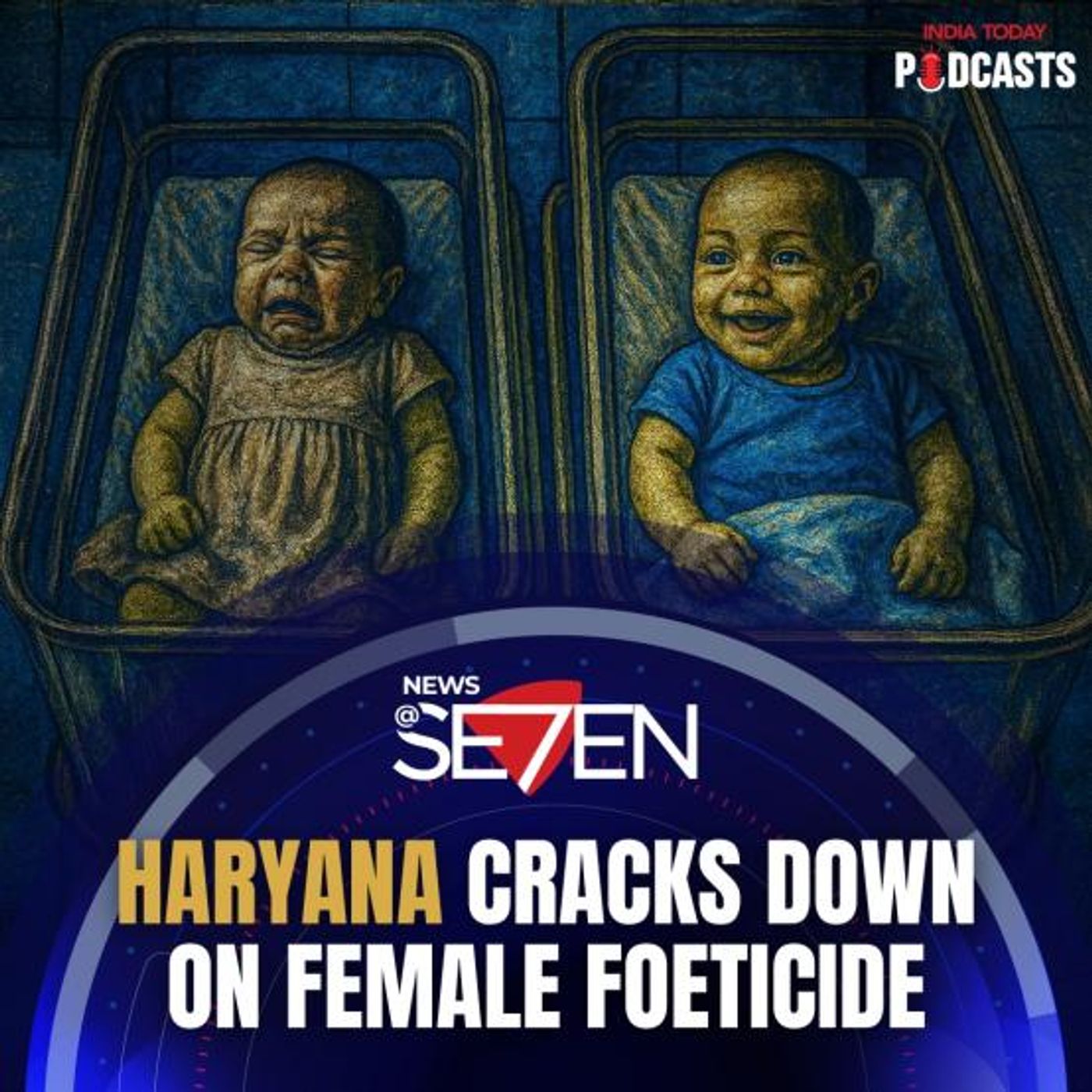 11 April 2025: Haryana’s Foeticide Crackdown, DMK Minister Removed, Google Layoffs, AI Warning & More