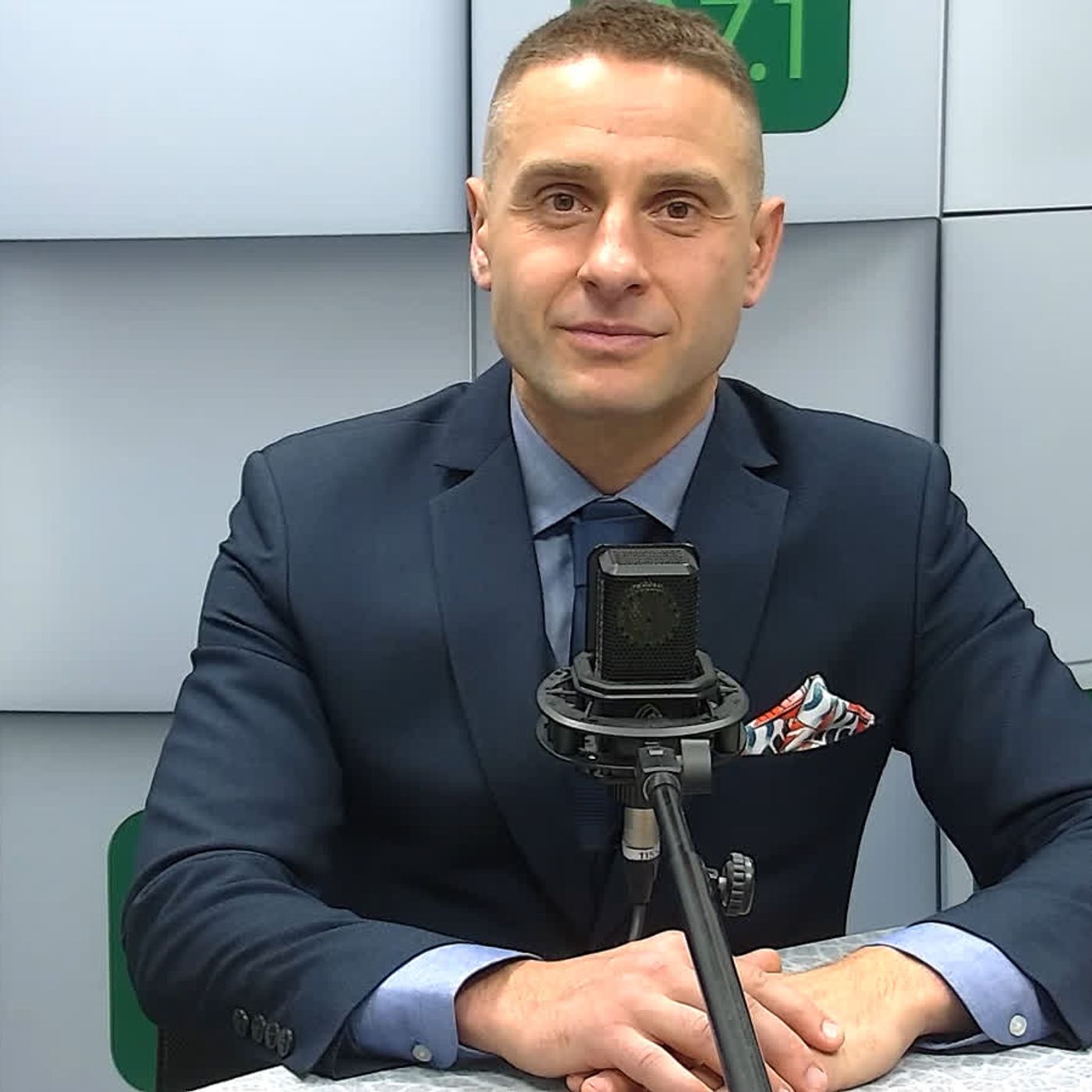 Rafał Kasza, zielonogórski radny niezrzeszony