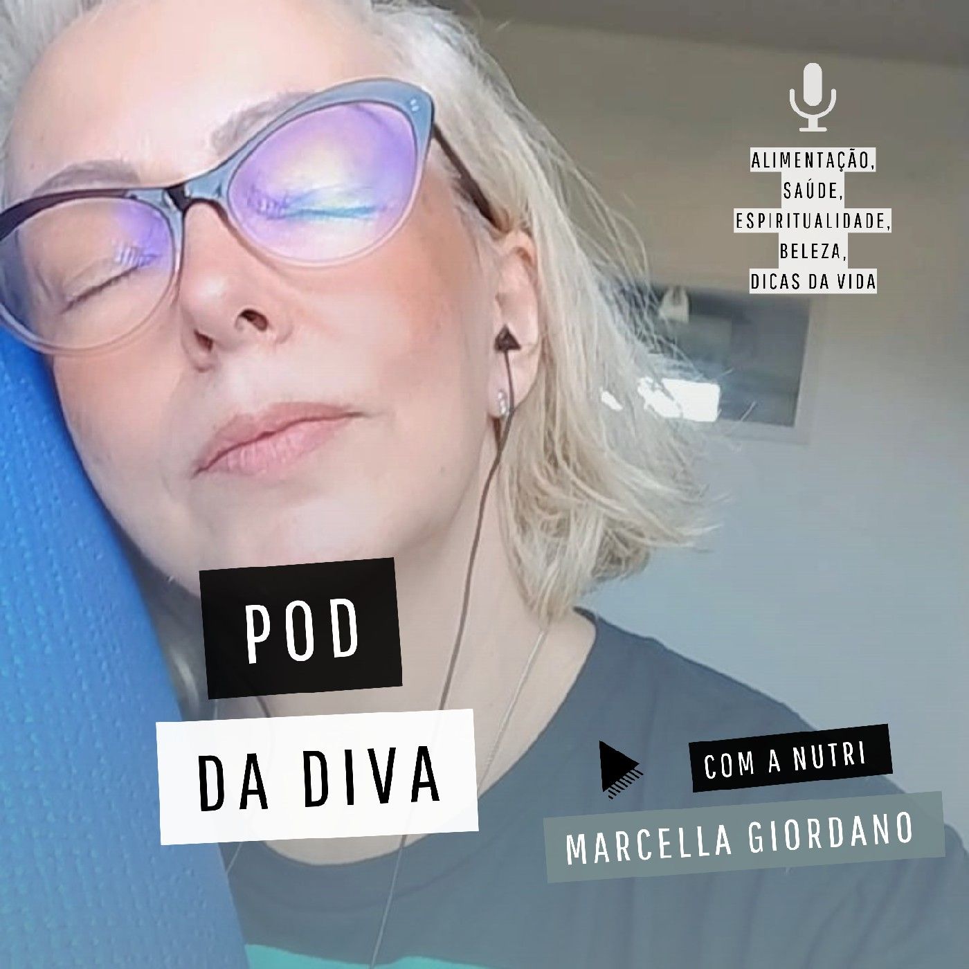 Pod da Diva podcast artwork
