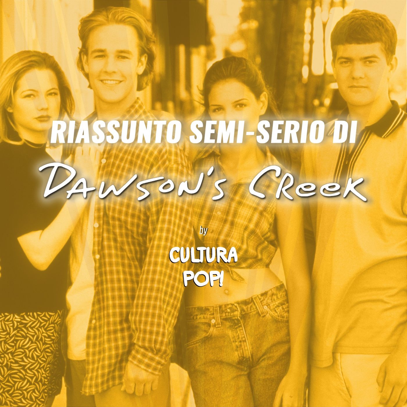 01 - Dawson's Creek