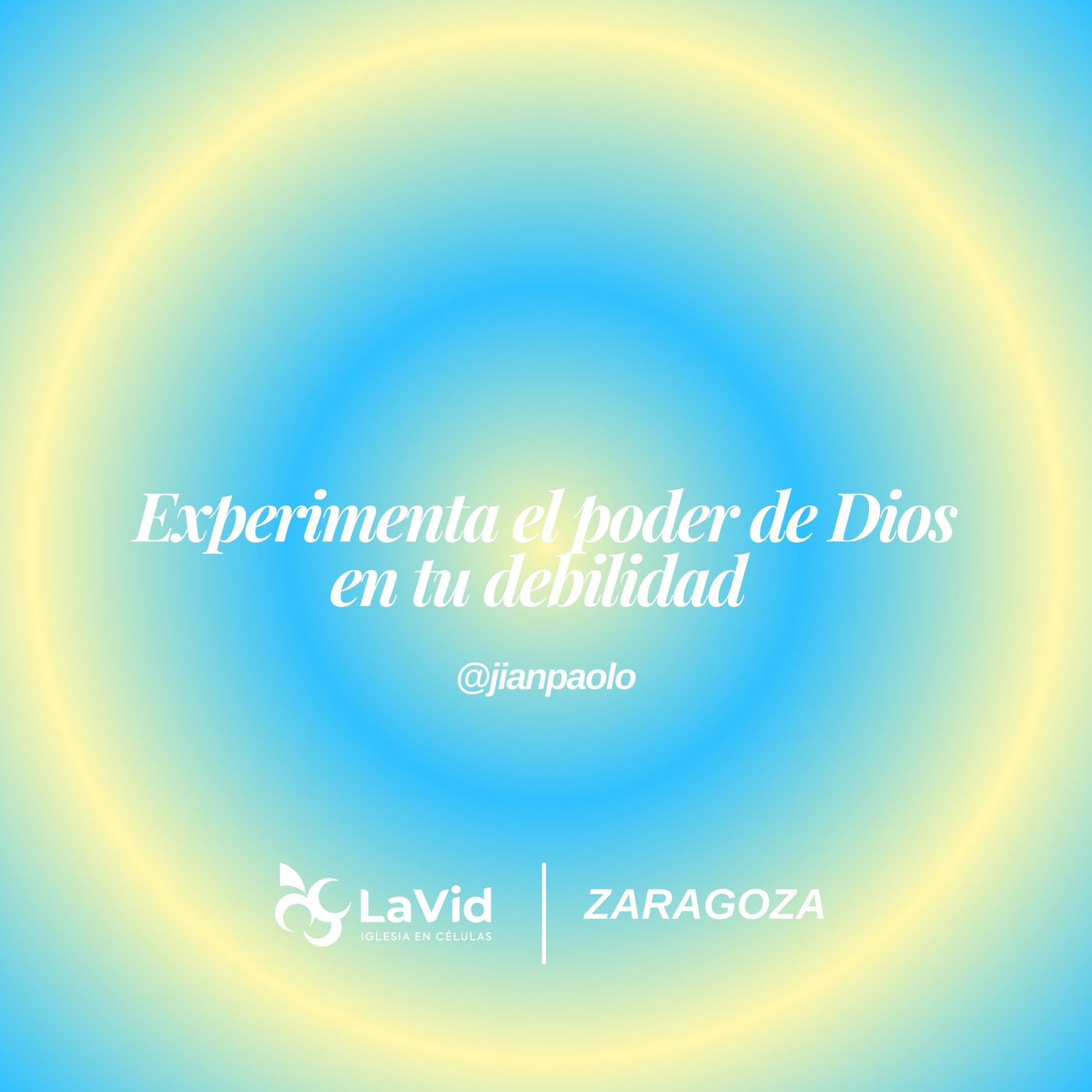 Iglesia La Vid Zaragoza