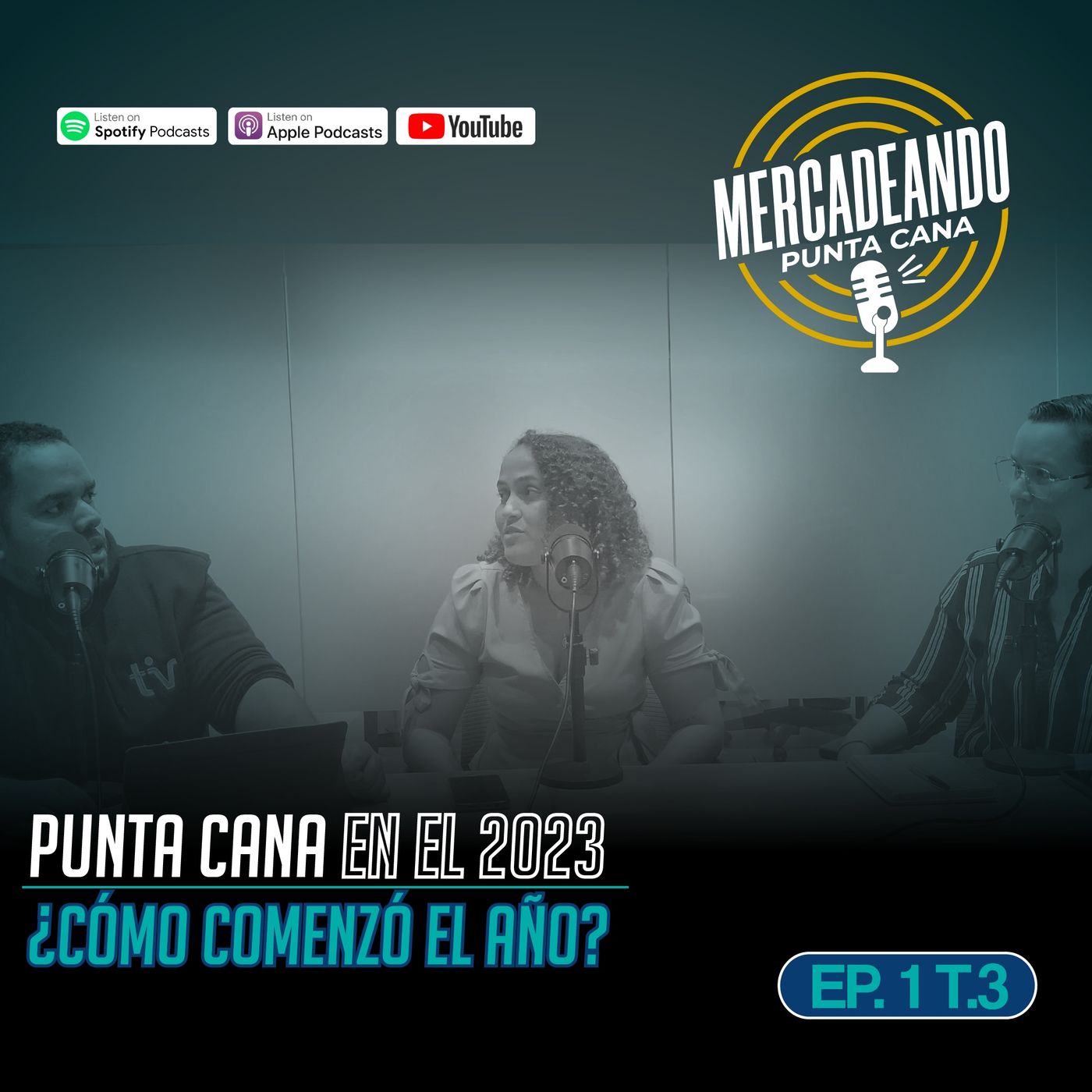 Punta Cana en el 2023 l EP 8 l T3 Mercadeando Punta Cana