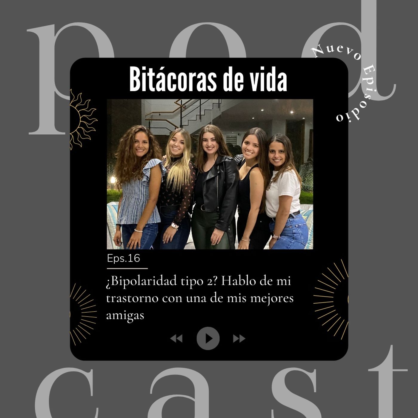 Bitácoras de vida