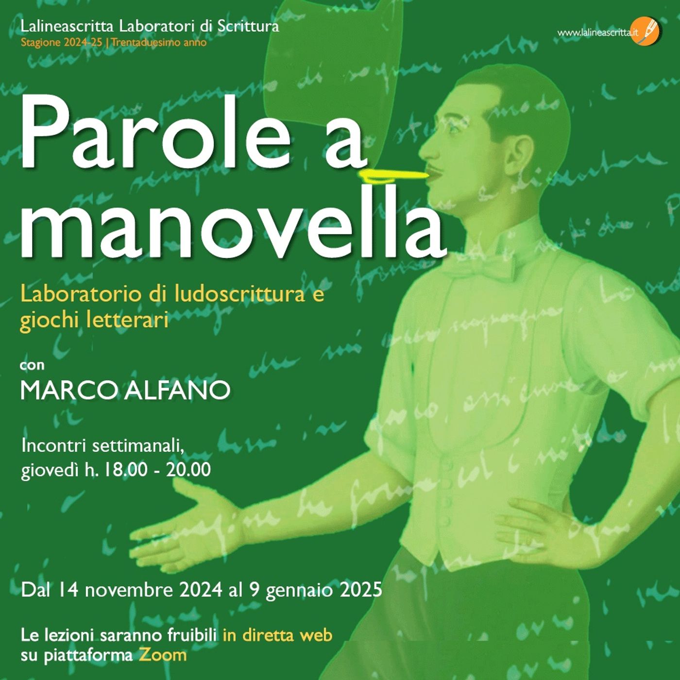 il posto delle parole