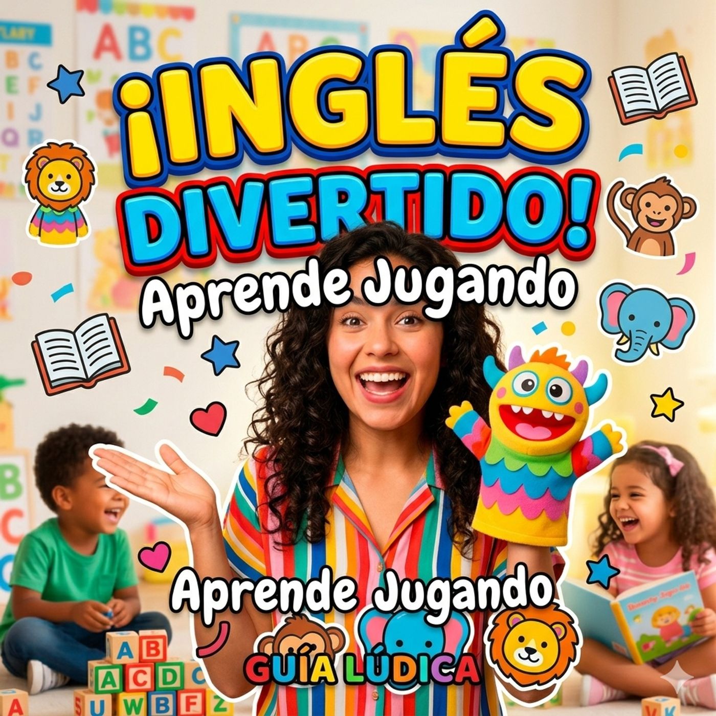 #Episodio8 | Aprende inglés sin gramática y con movimiento
