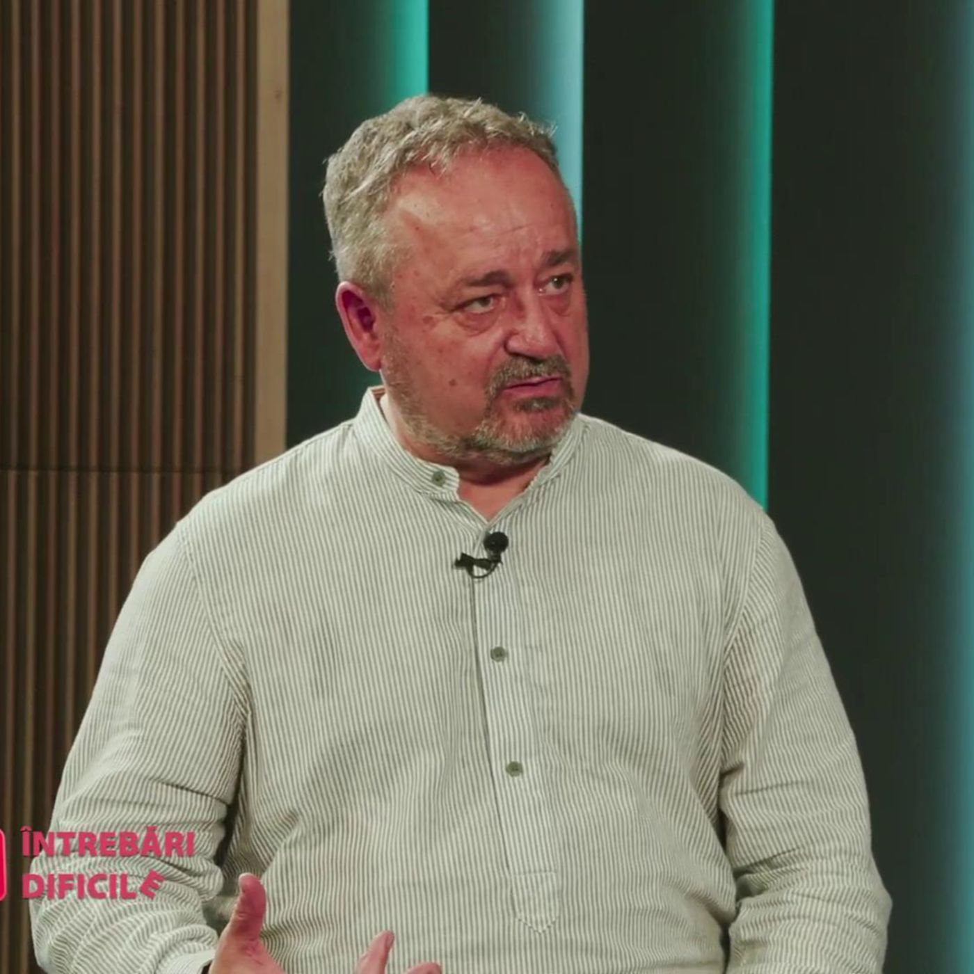 Suferința (partea 2) | Întrebări dificile - Emil Bartoș