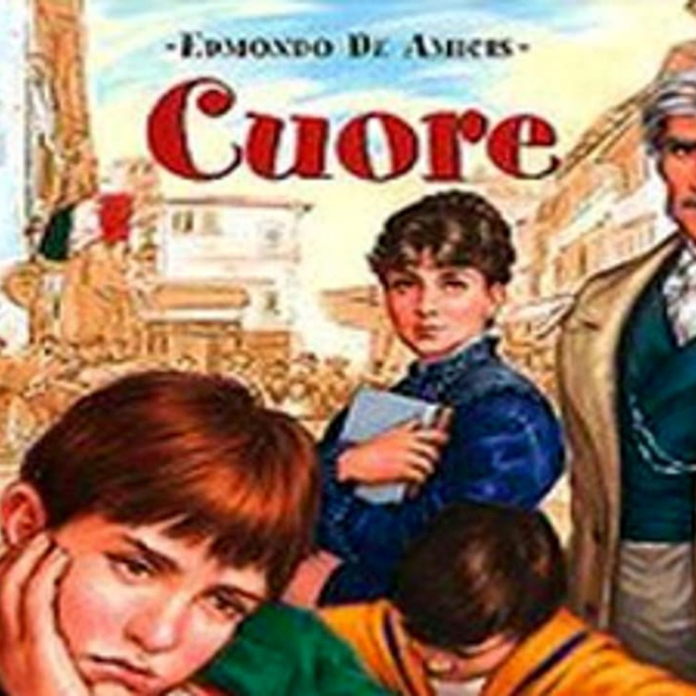 Cartoline saluti da .... Enrico Bottini episode artwork