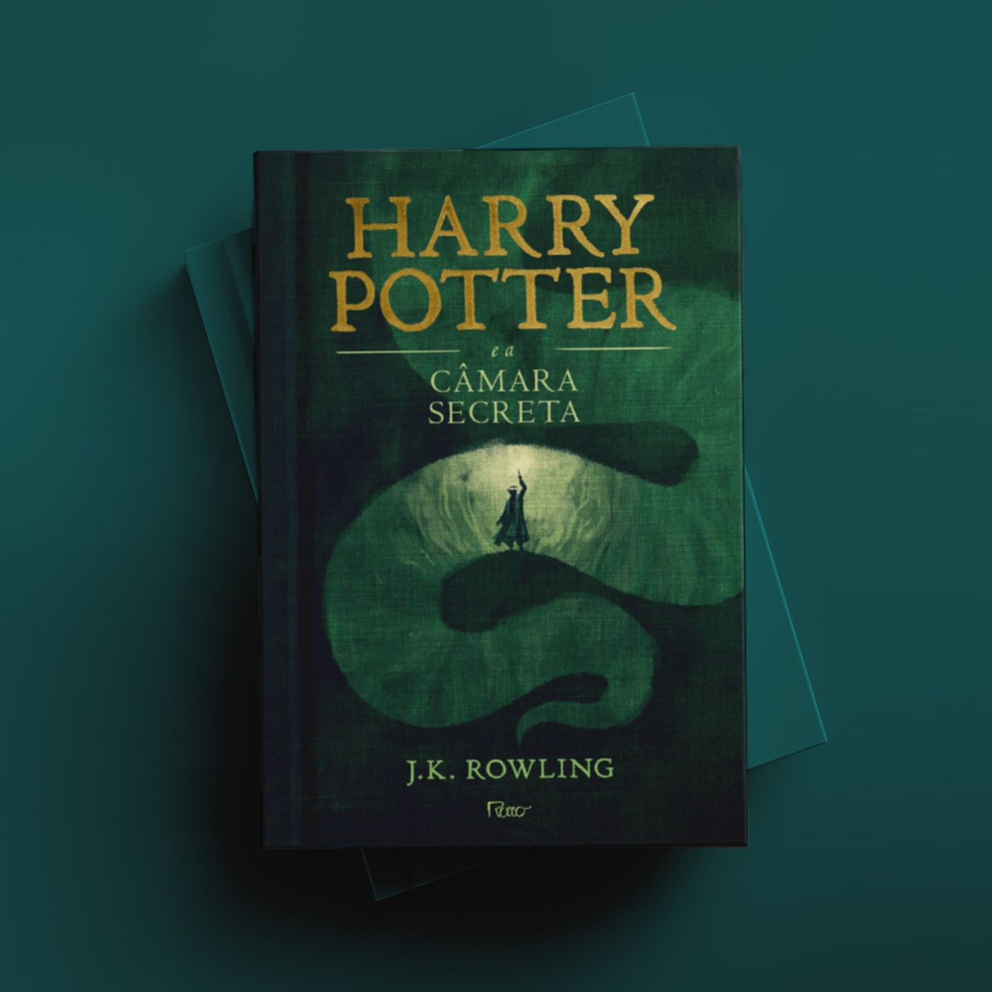 573: Harry Potter e a Câmara Secreta – J. K. Rowling – Literário 059 episode artwork