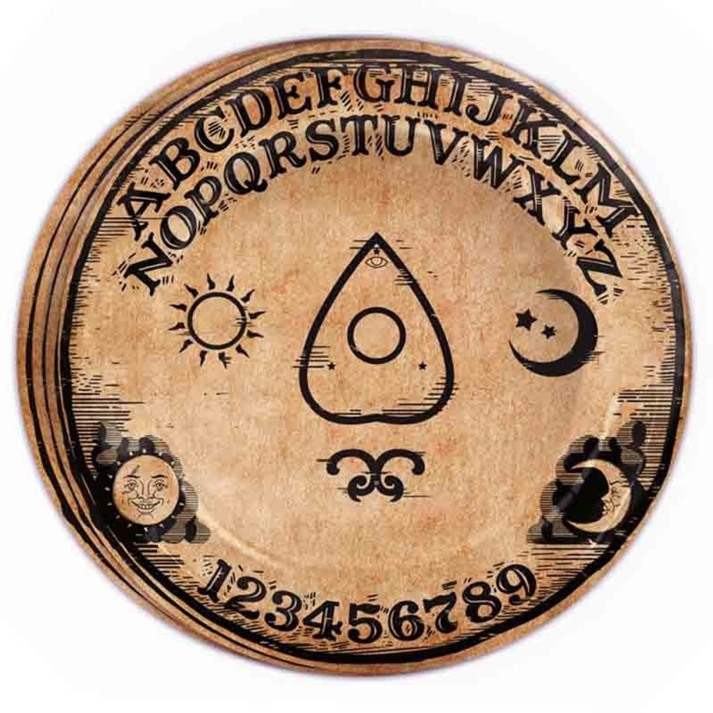 Sedute spiritiche ...come funzionano le tavole  Ouija episode artwork