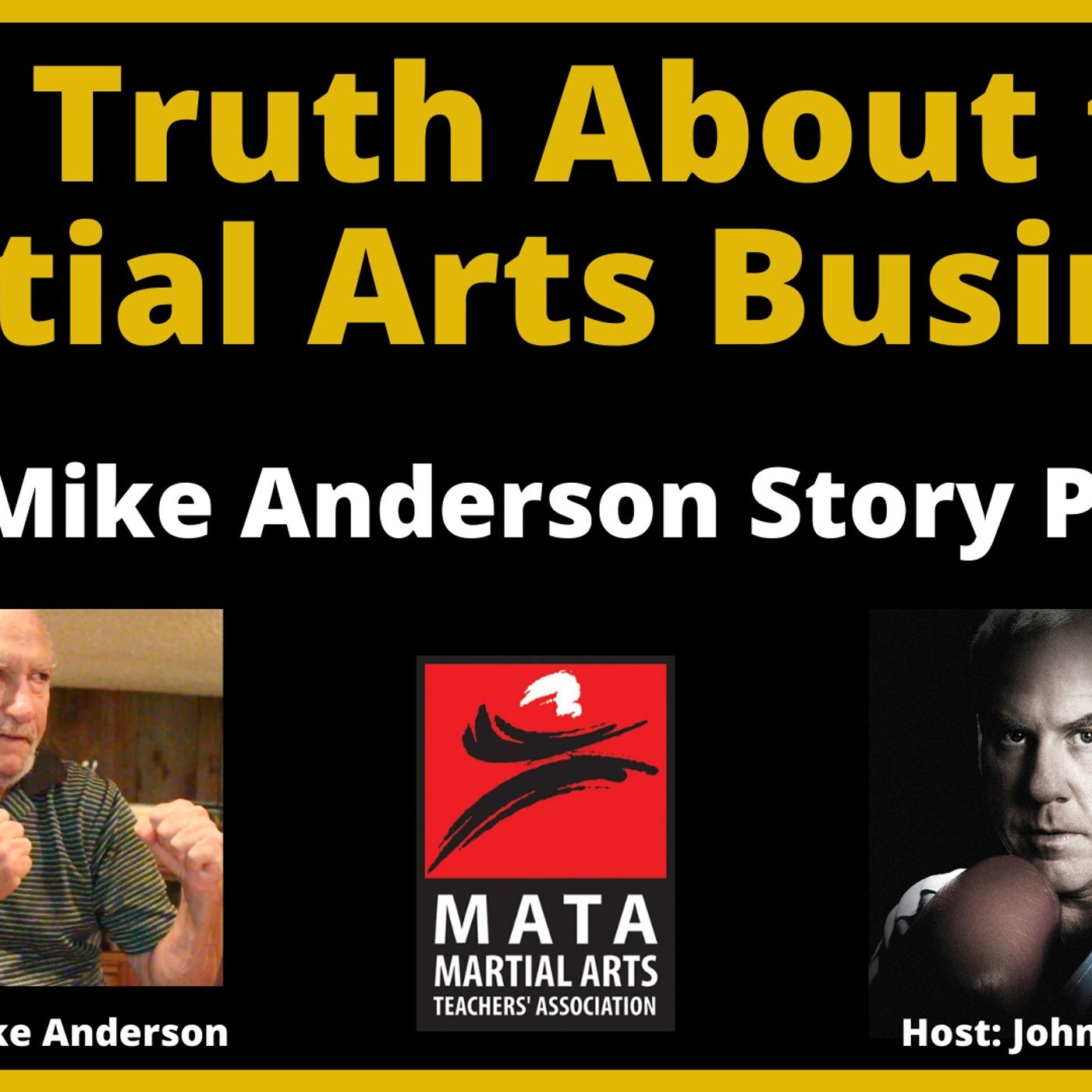 The Truth About the Martial Arts with John Graden