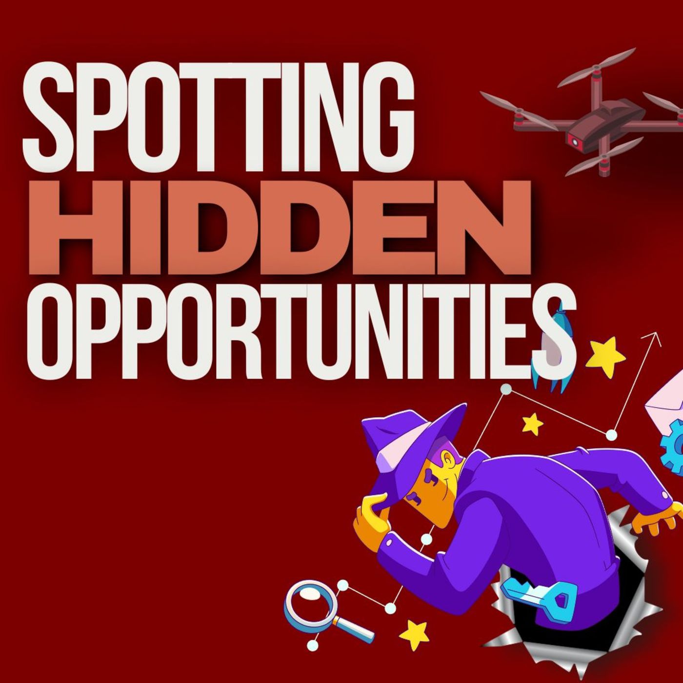 The Secret to Finding Life-Changing Opportunities in Everyday Moments