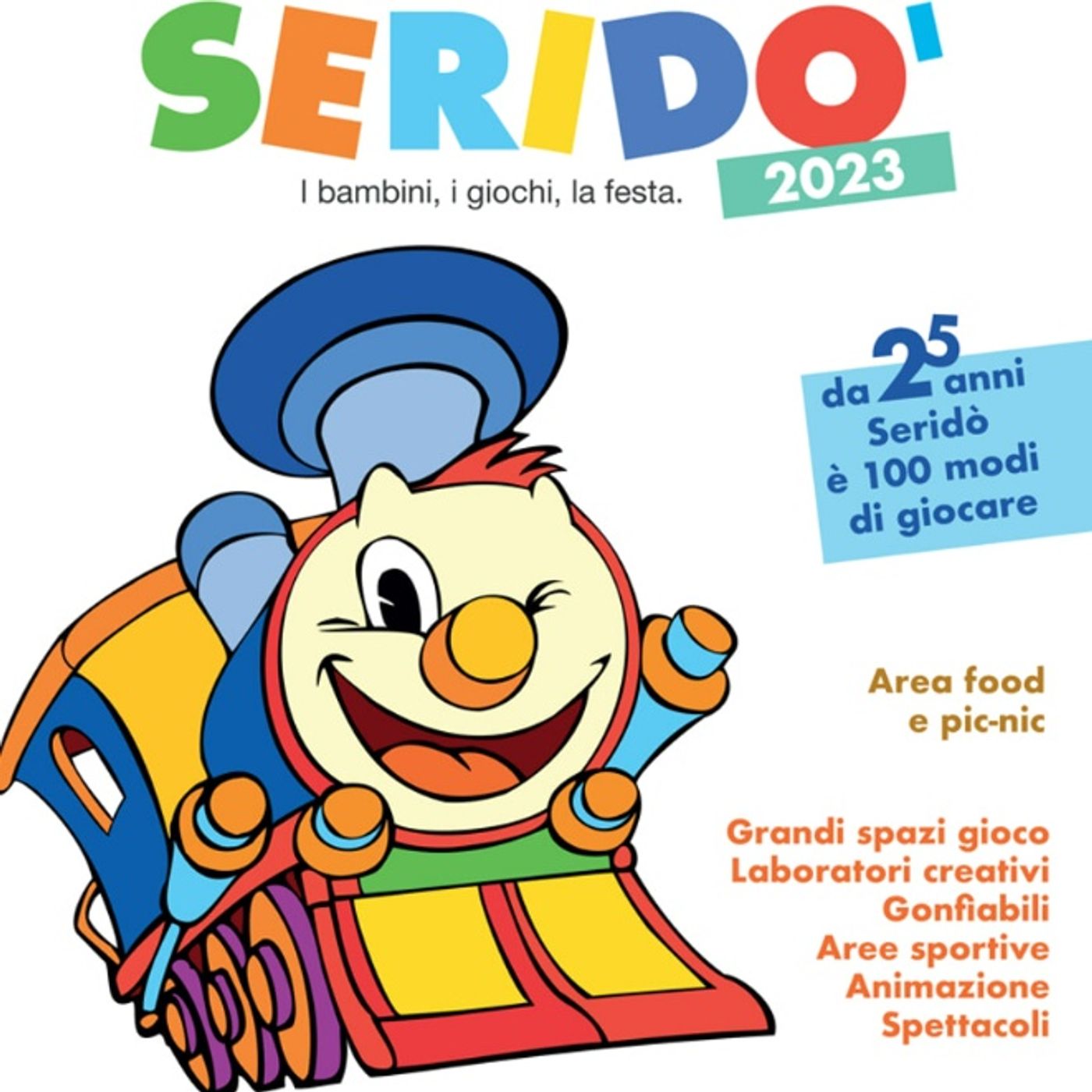 25 anni di Seridò: intervista a Massimo Pesenti  -  12 aprile 2023 episode artwork