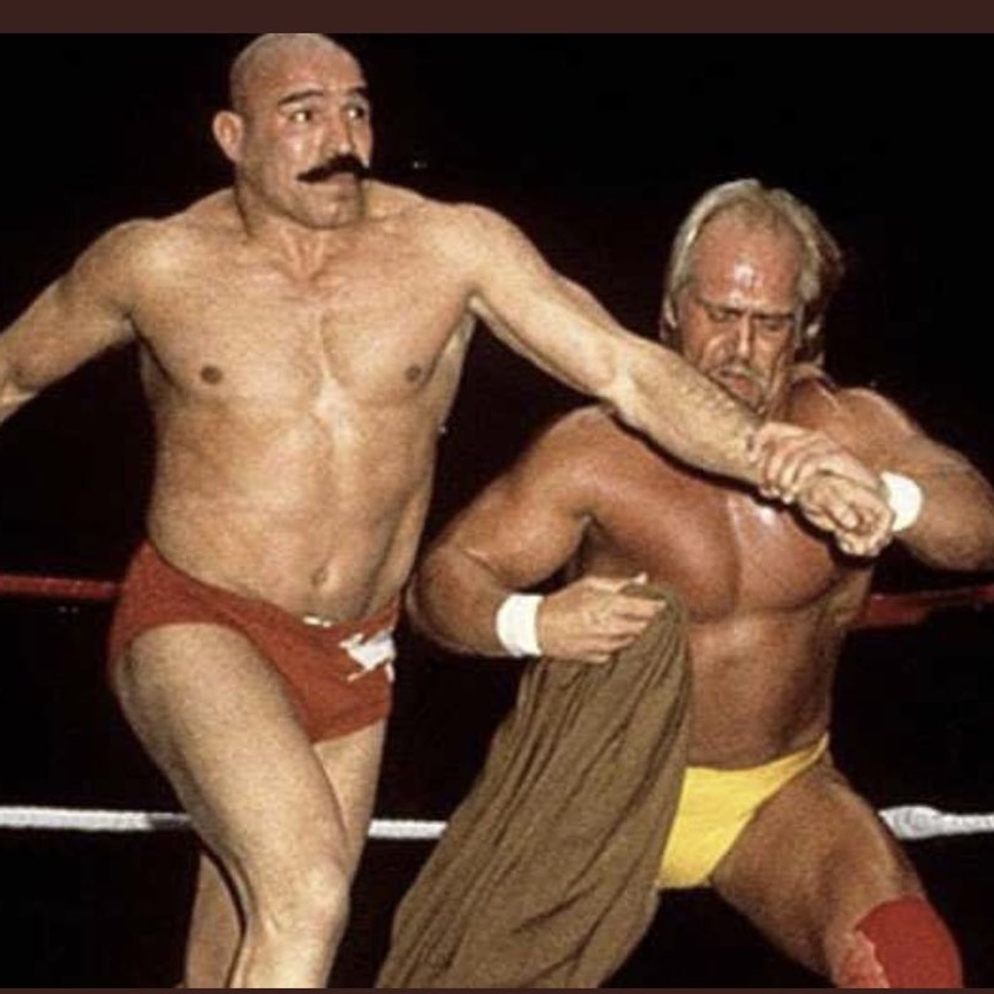 "Shock Waves & Suplexes: Howard Stern's No-Rules Rumble with Iron Sheik"