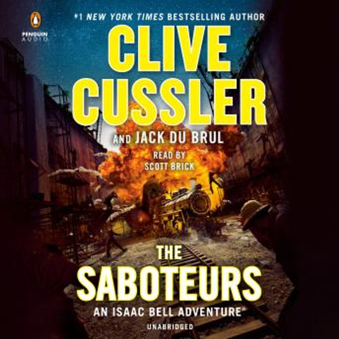 Listen to Latest Full Audiobooks in Fiction, Action & Adventure