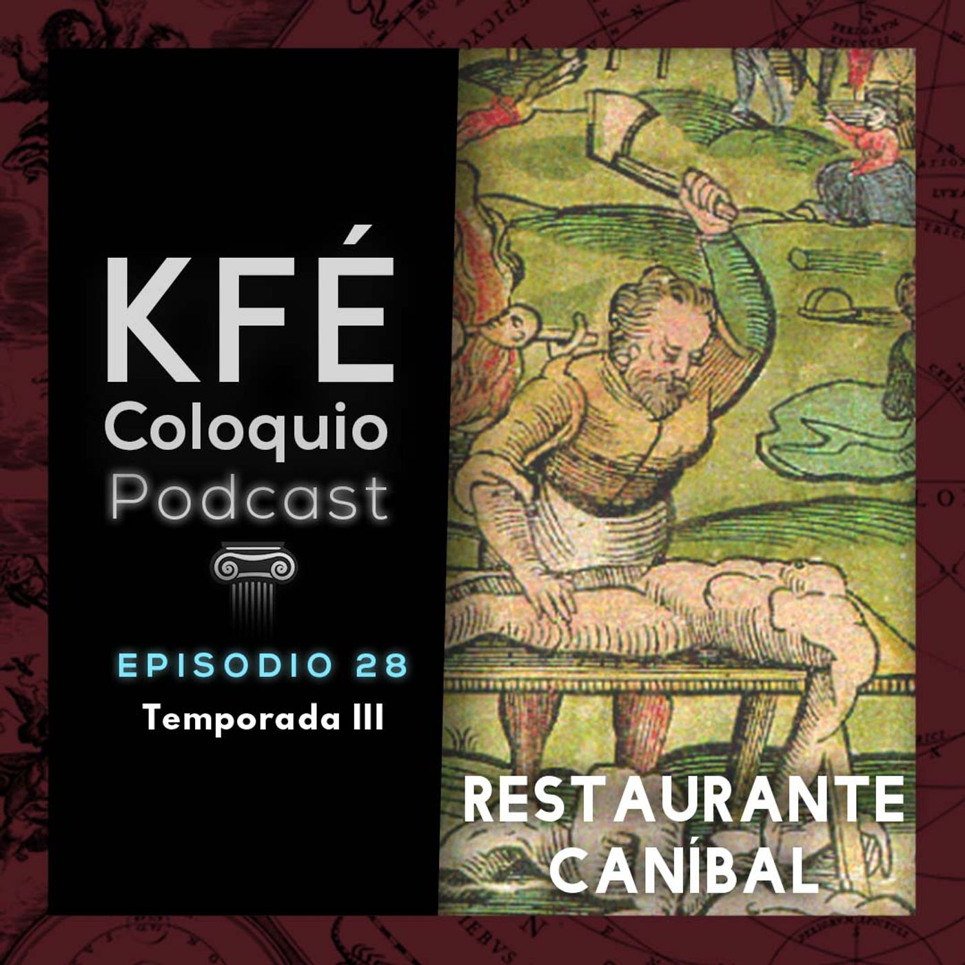 KFÉ Coloquio Podcast