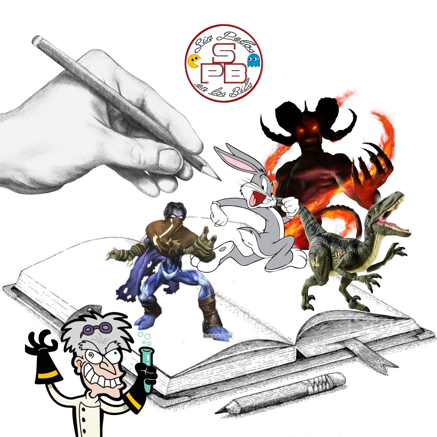 Portada de Sin Pelos en los Bits