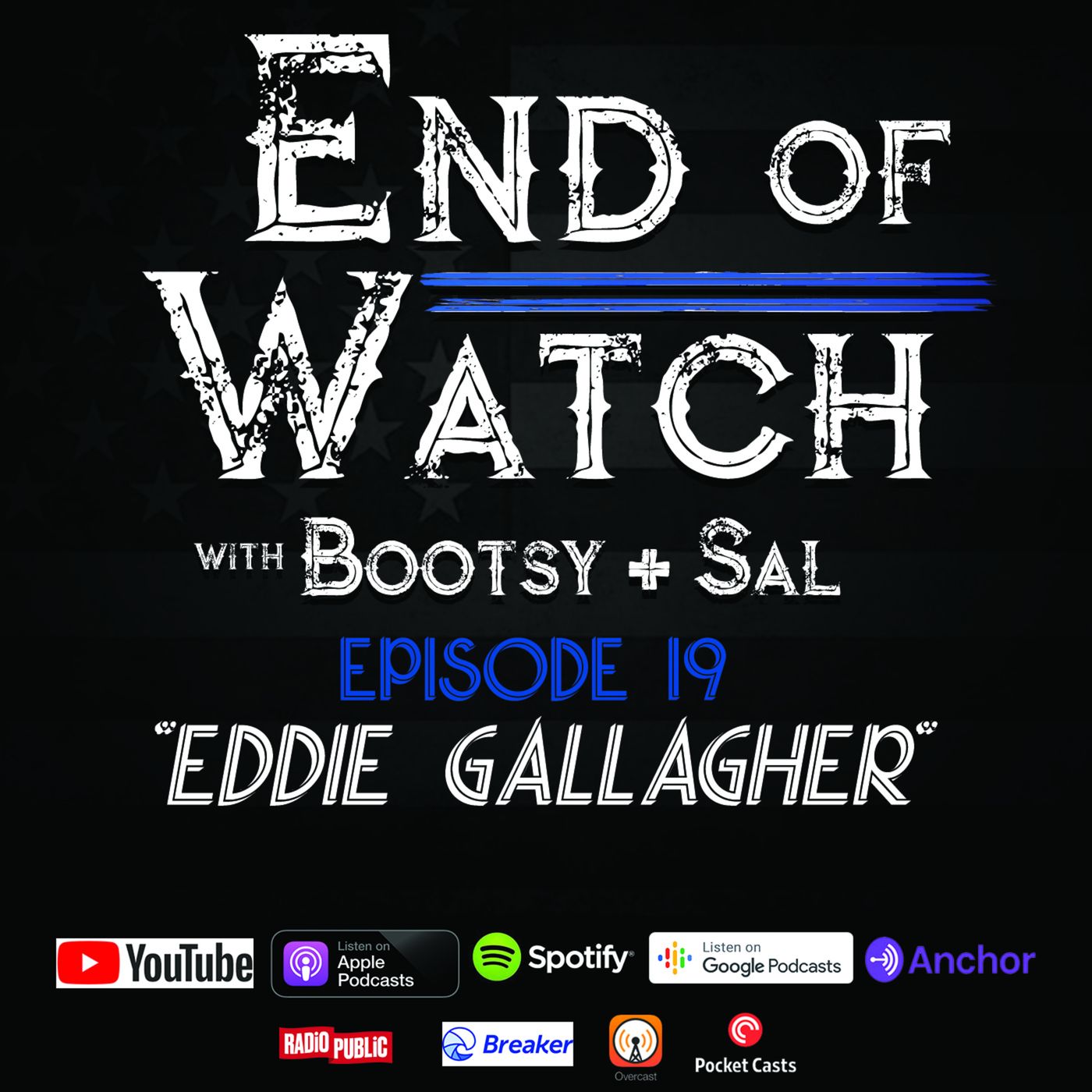 End of Watch with Bootsy + Sal