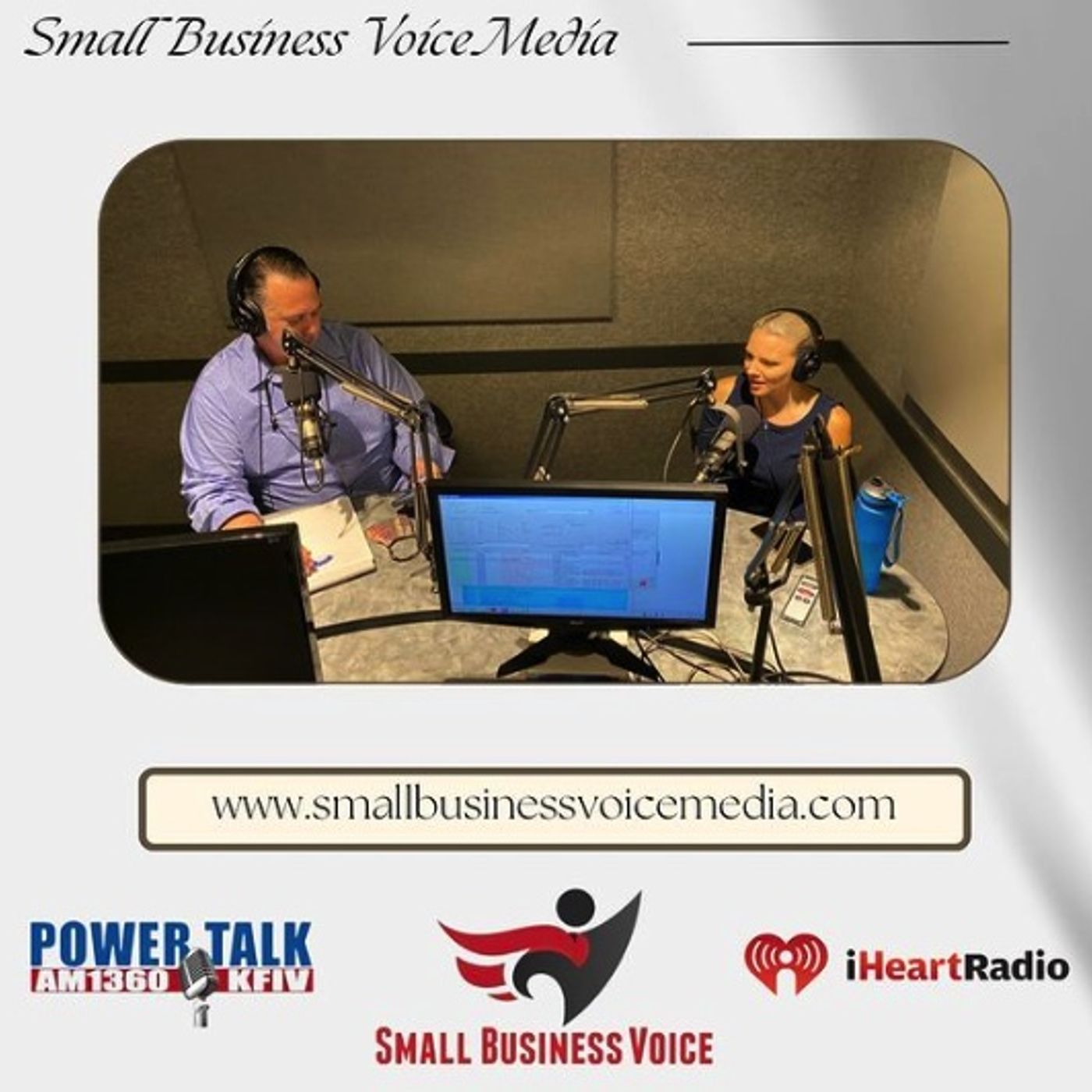 Small Business Voice Media