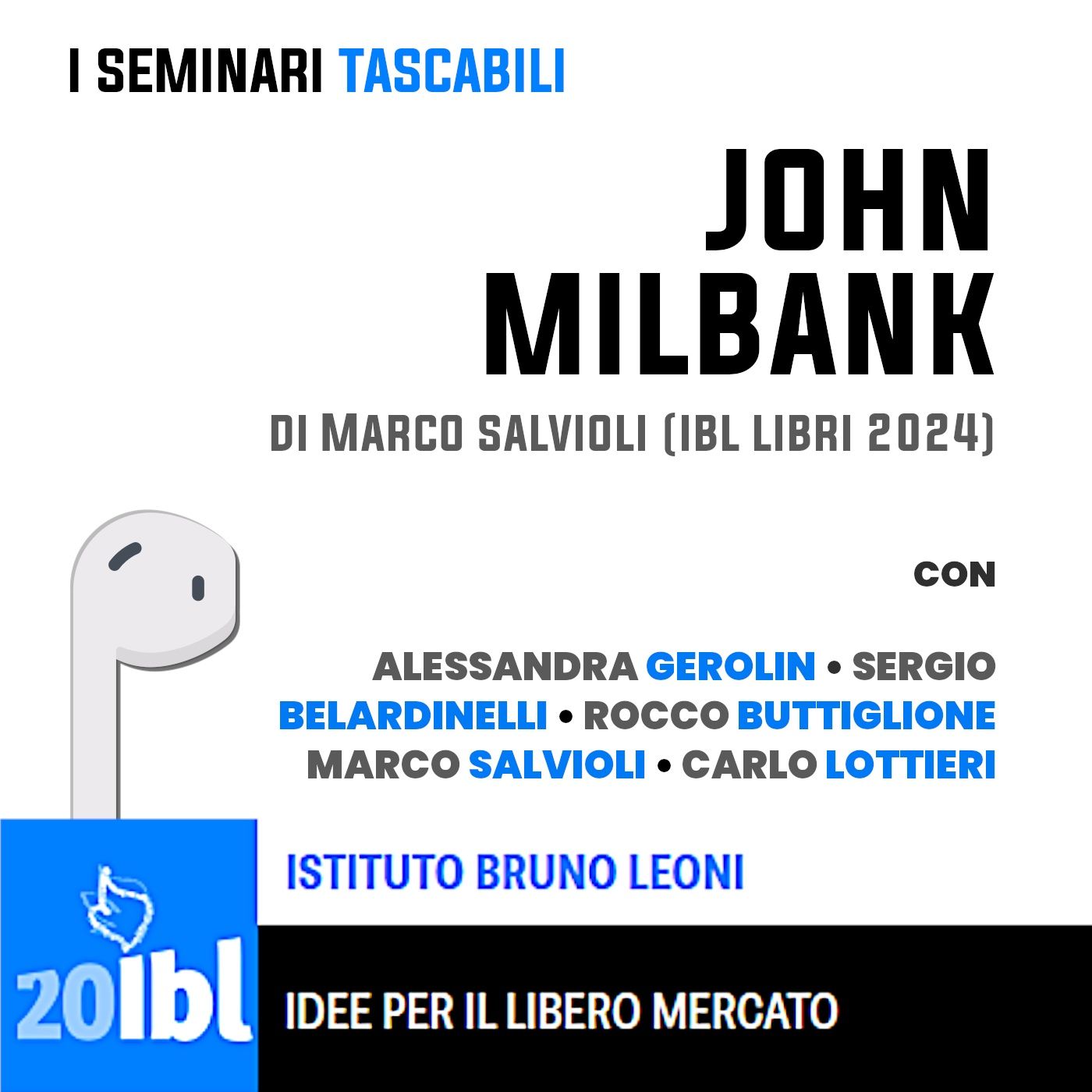 I seminari tascabili