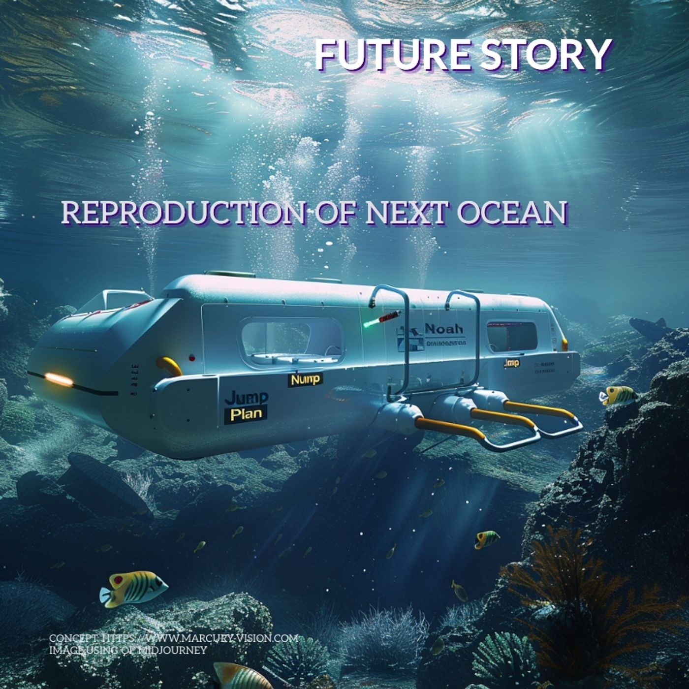 FUTURE STORY5 episode artwork