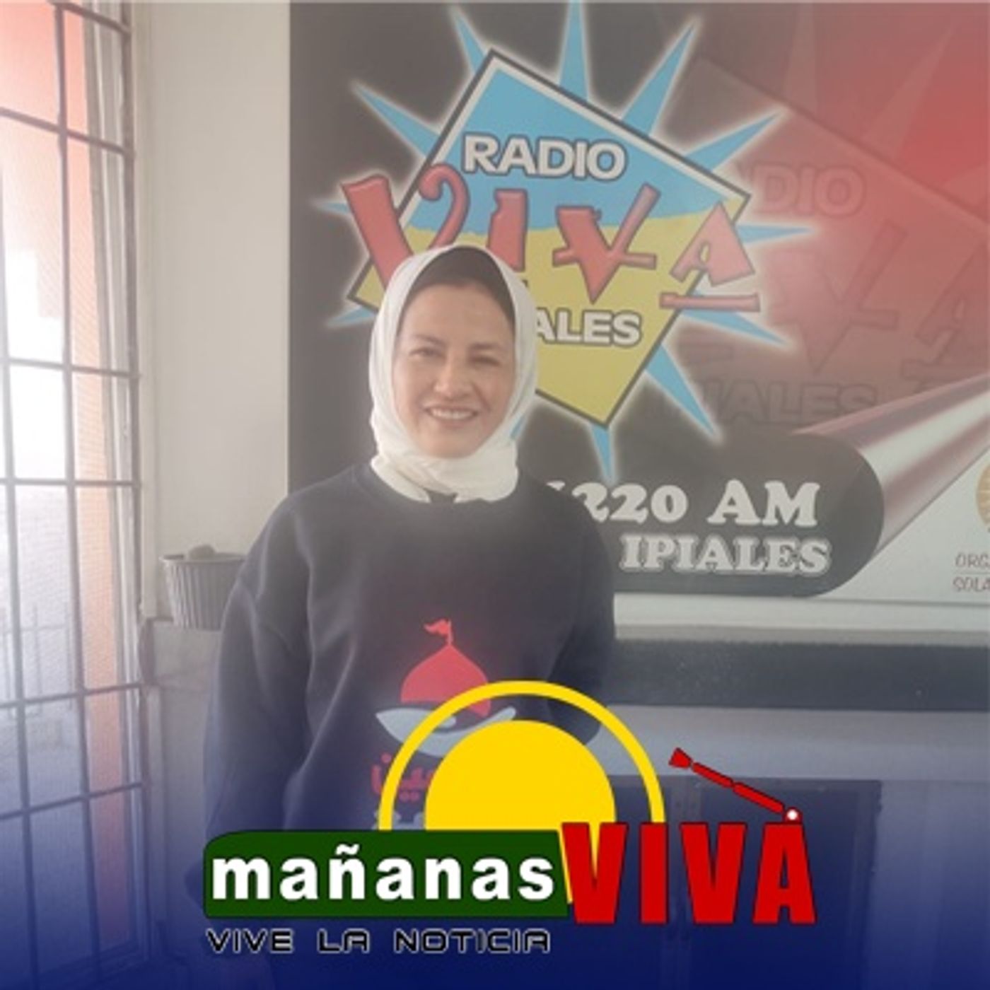 Viviana Arcos - II Conferencia de Paz Mental en Ipiales