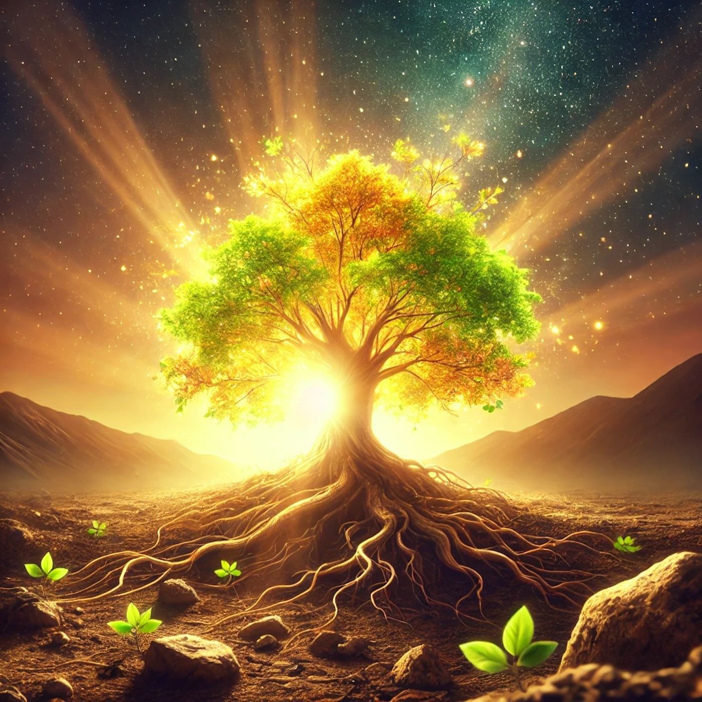 "Rebirth means starting fresh, but shouldn’t a true new beginning erase all memories of who we were?" episode artwork
