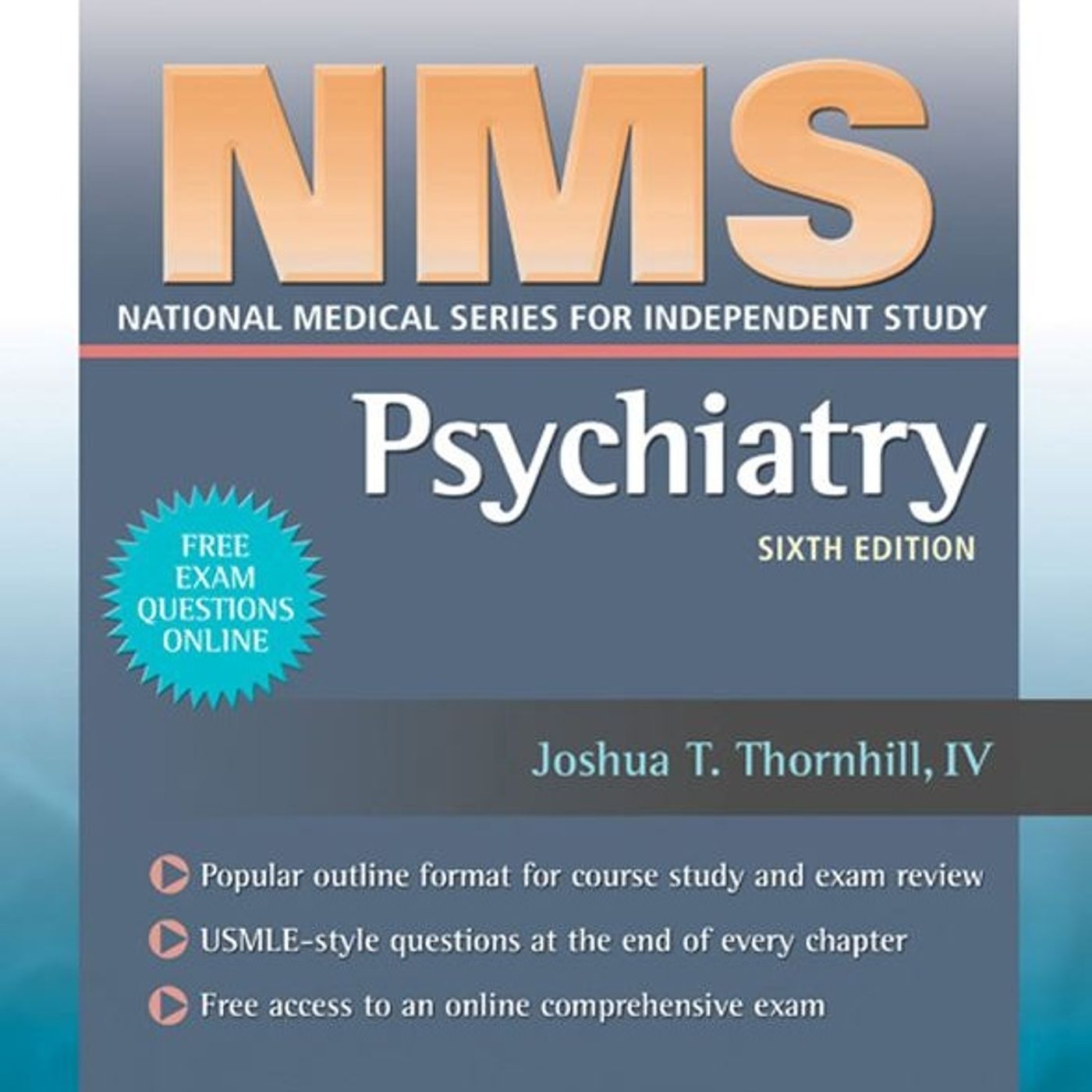 NMS Medicine (6th Edition)
