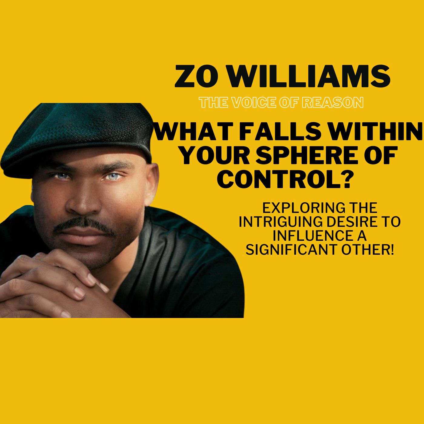 What Falls Within Your Sphere of Control? Exploring the Intriguing Desire to Influence a Significant Other! episode artwork