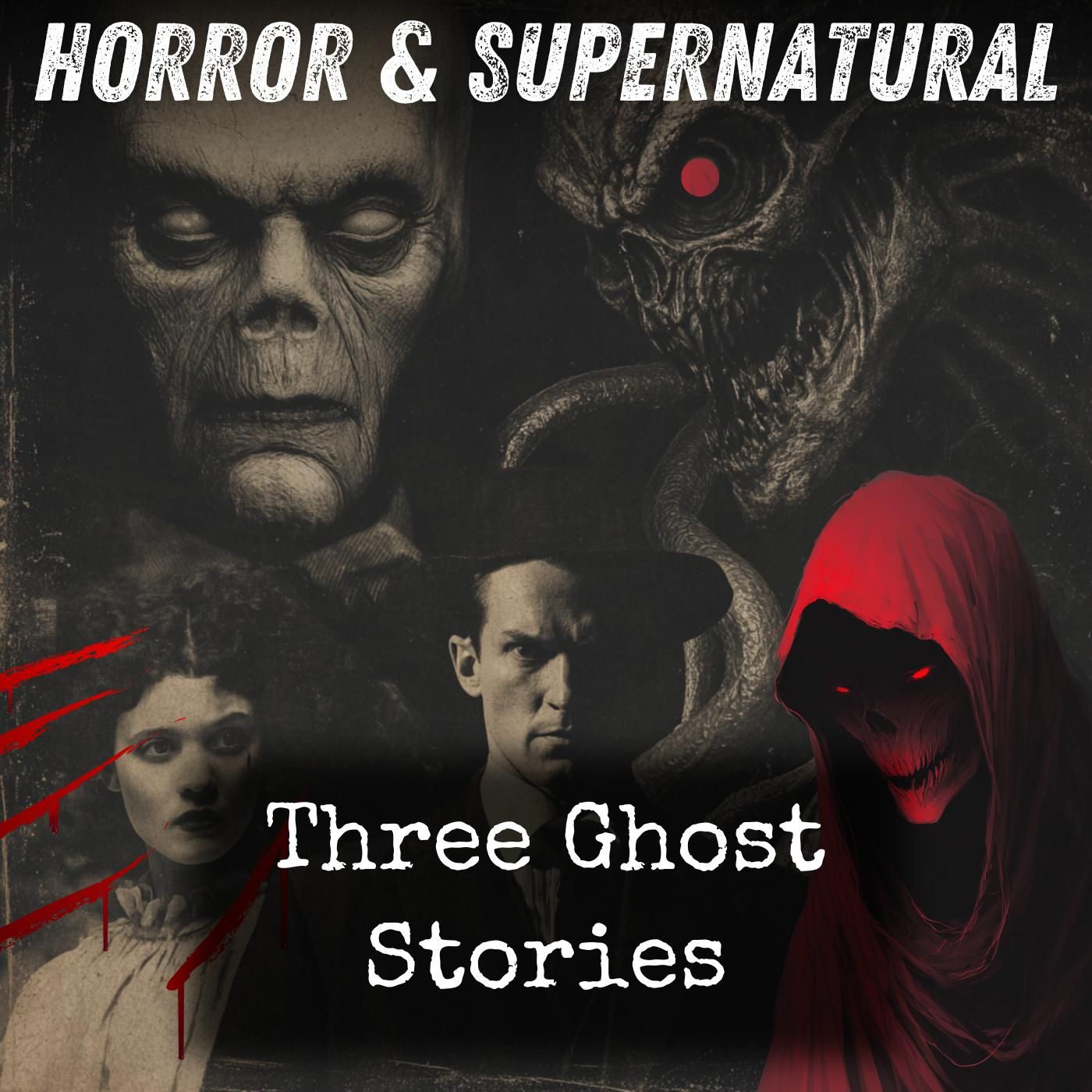 Three Ghost Stories