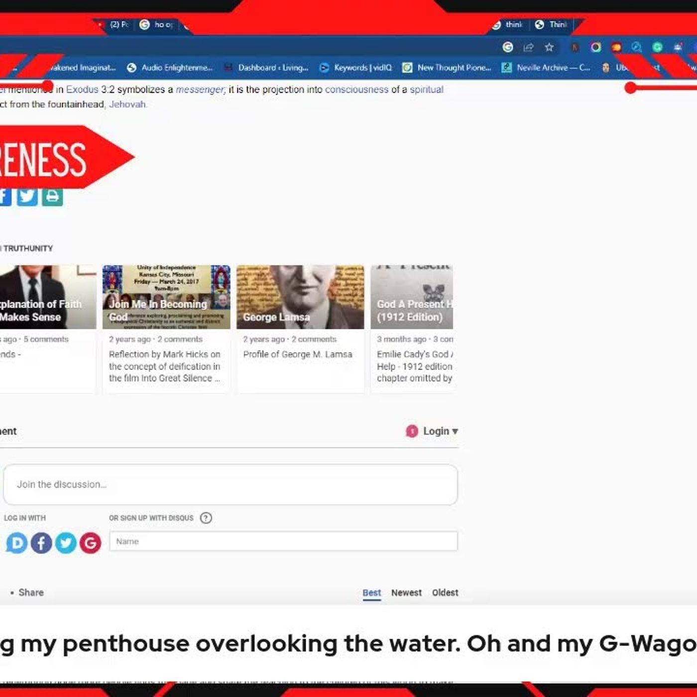 The Law of Assumption - How to Stay in The Wish Fulfilled