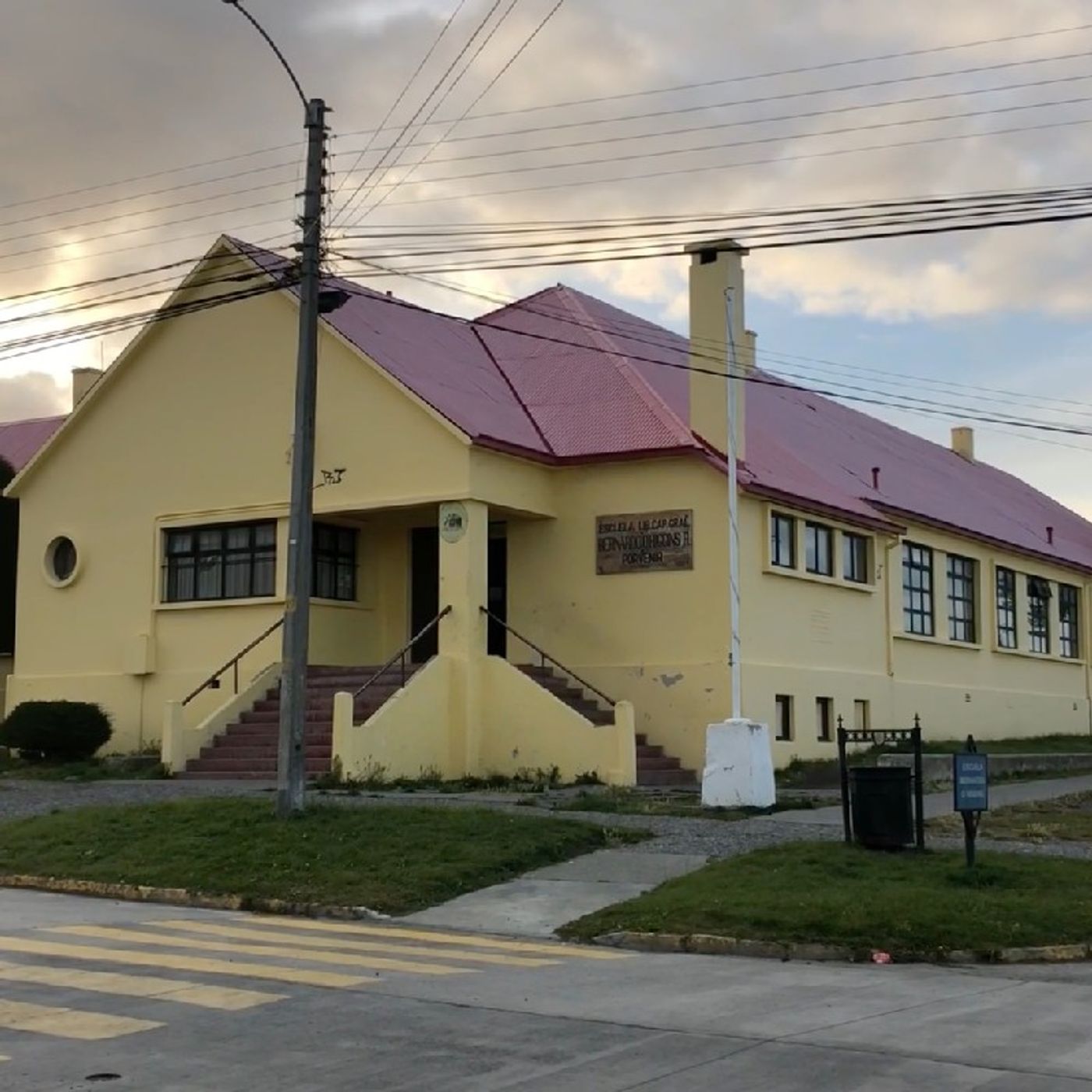 El Fueguino Radio.