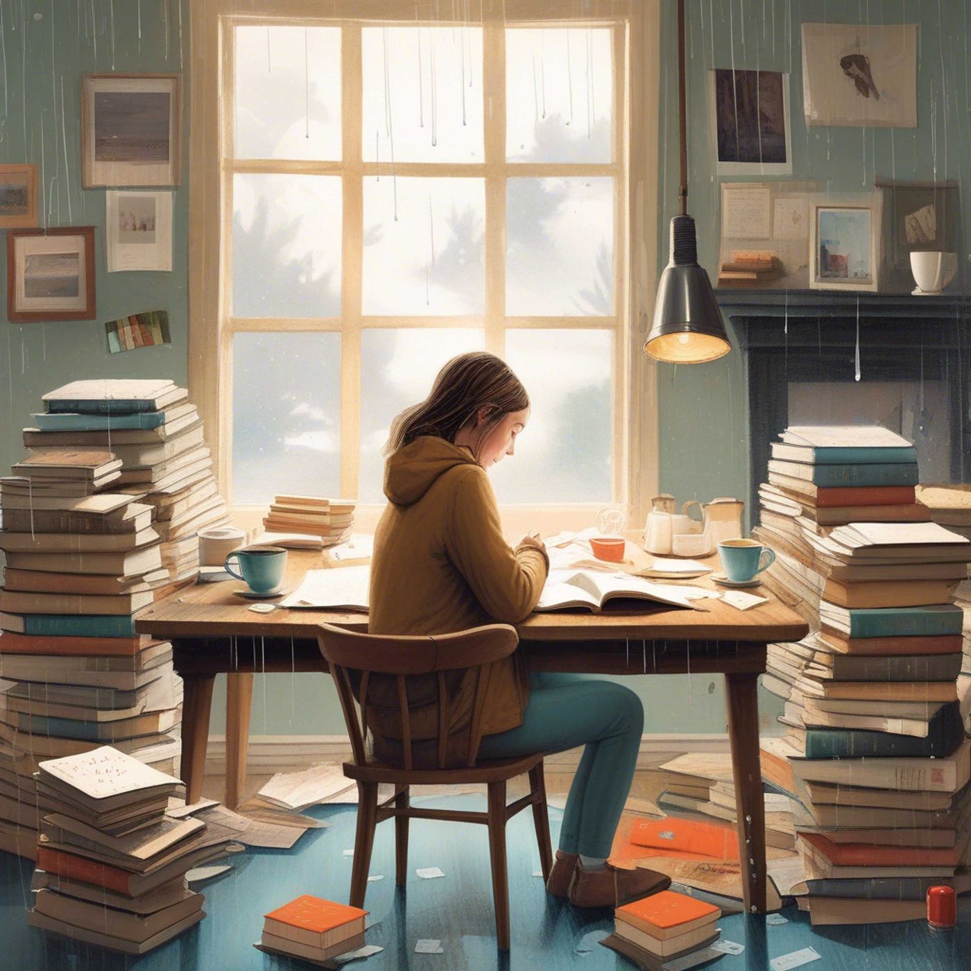 Regretting You: A Compelling Audio Summary of Love and Loss by Colleen Hoover