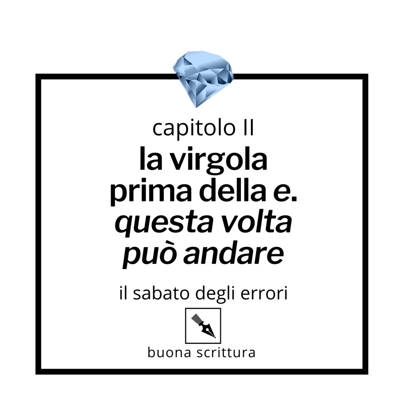 Buona Scrittura - Testi rifiniti come diamanti