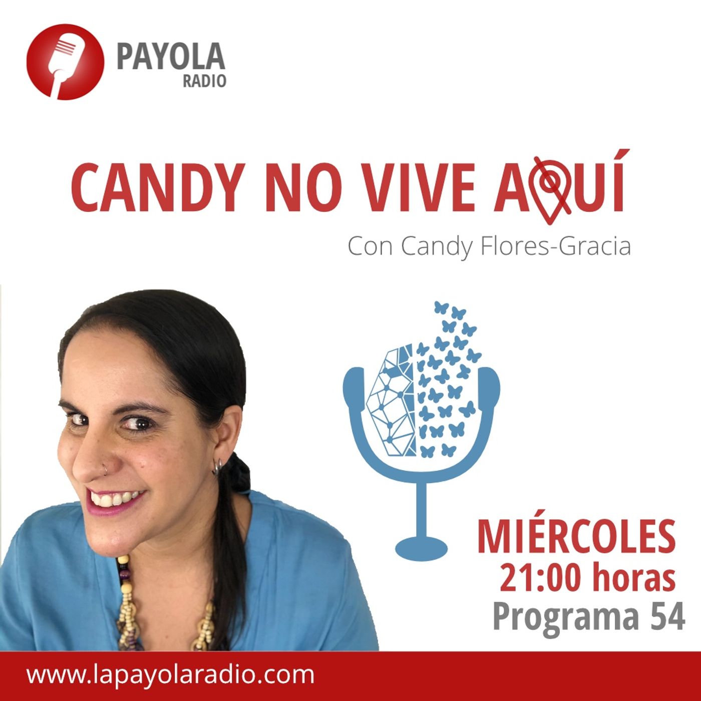 Candy no vive aquí Episodio 54