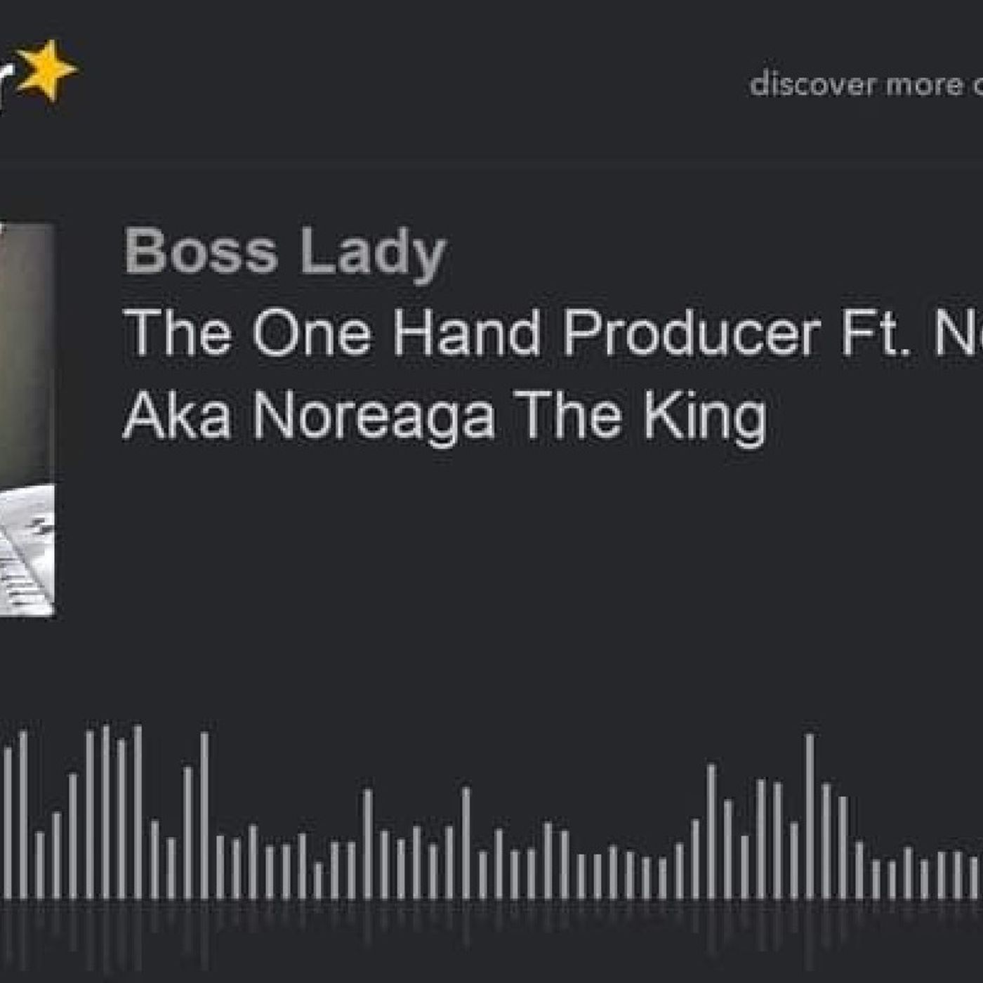Struggles Of The One Hand Producer episode artwork