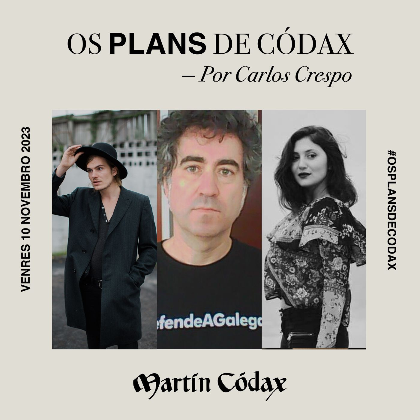 Os Plans de Códax